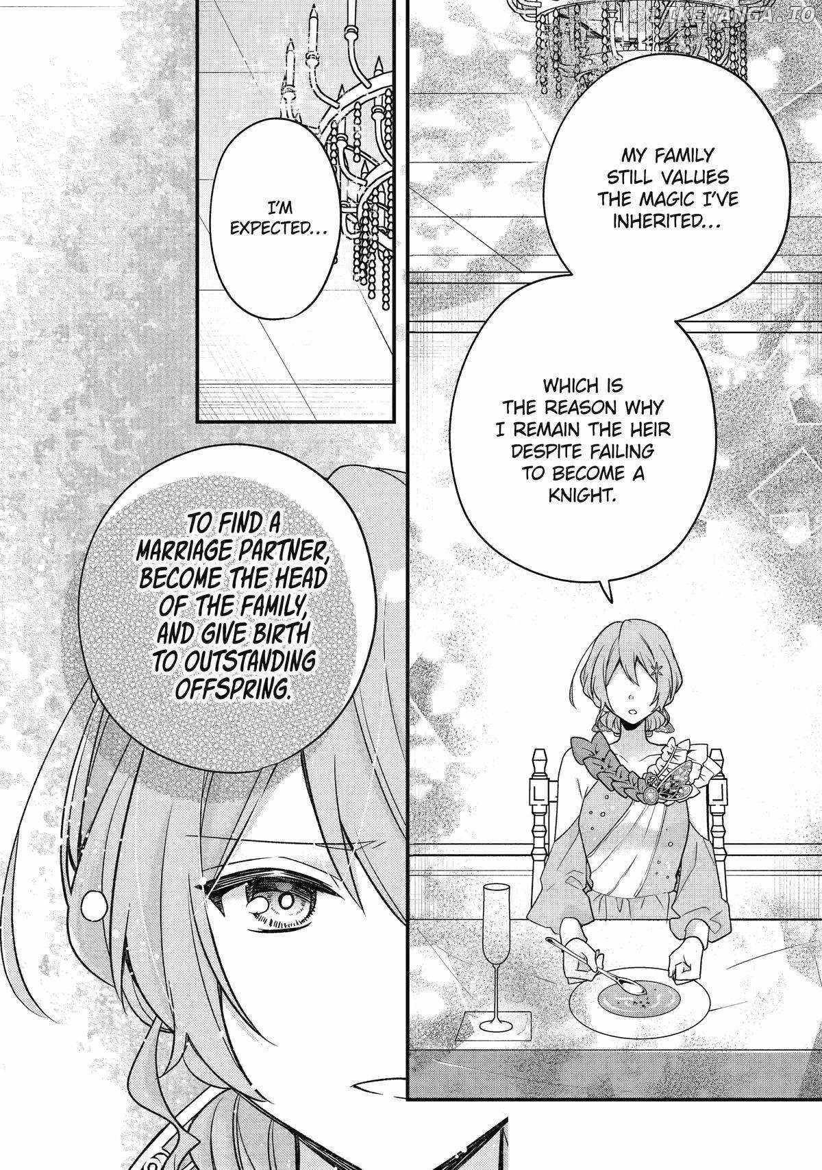 Demoted to a Teacher, the Strongest Sage Raises an Unbeatable Class Chapter 39 - Page 8 in English