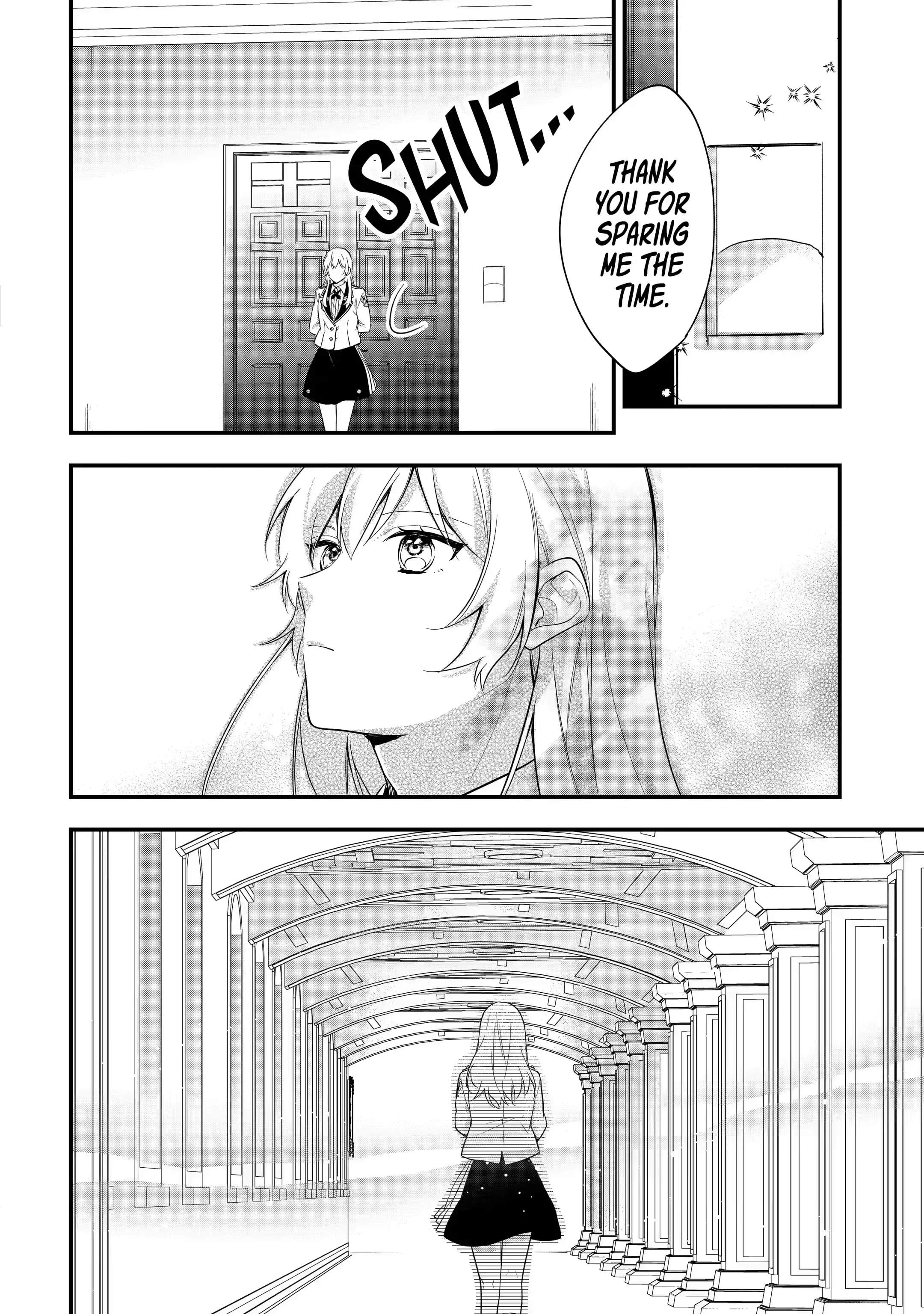 Demoted to a Teacher, the Strongest Sage Raises an Unbeatable Class Chapter 4.3 - Page 12 in English