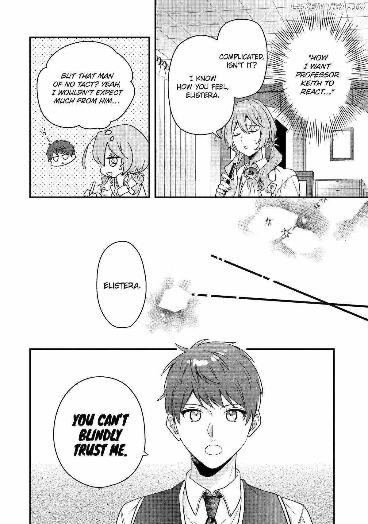 Demoted to a Teacher, the Strongest Sage Raises an Unbeatable Class Chapter 40 - Page 18 in English