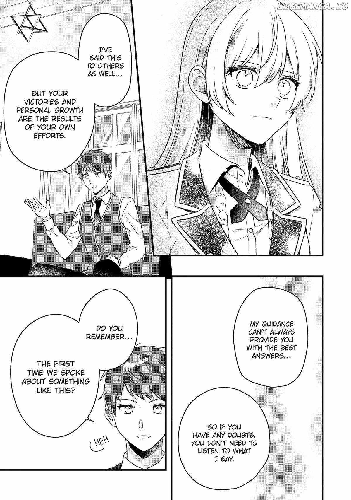Demoted to a Teacher, the Strongest Sage Raises an Unbeatable Class Chapter 40 - Page 19 in English