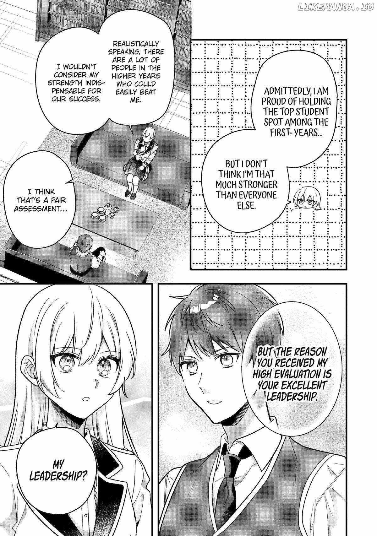 Demoted to a Teacher, the Strongest Sage Raises an Unbeatable Class Chapter 40 - Page 25 in English