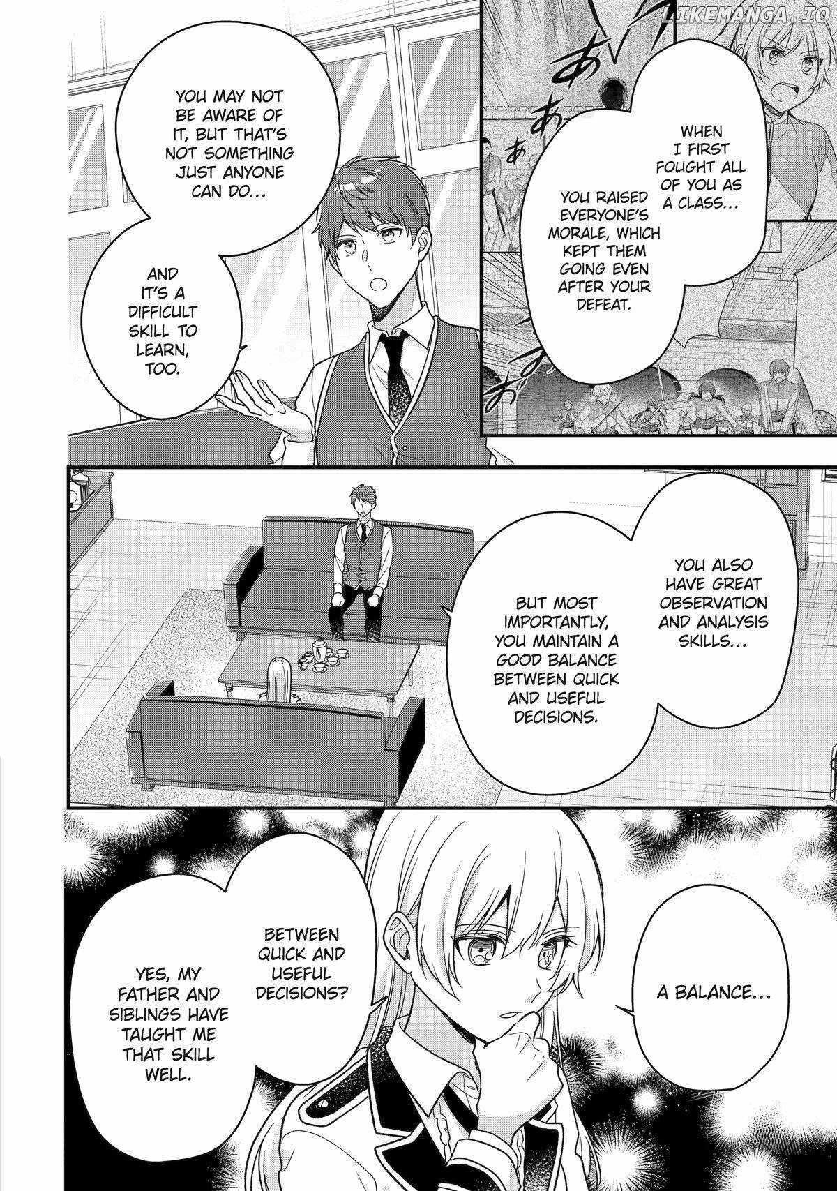 Demoted to a Teacher, the Strongest Sage Raises an Unbeatable Class Chapter 40 - Page 26 in English