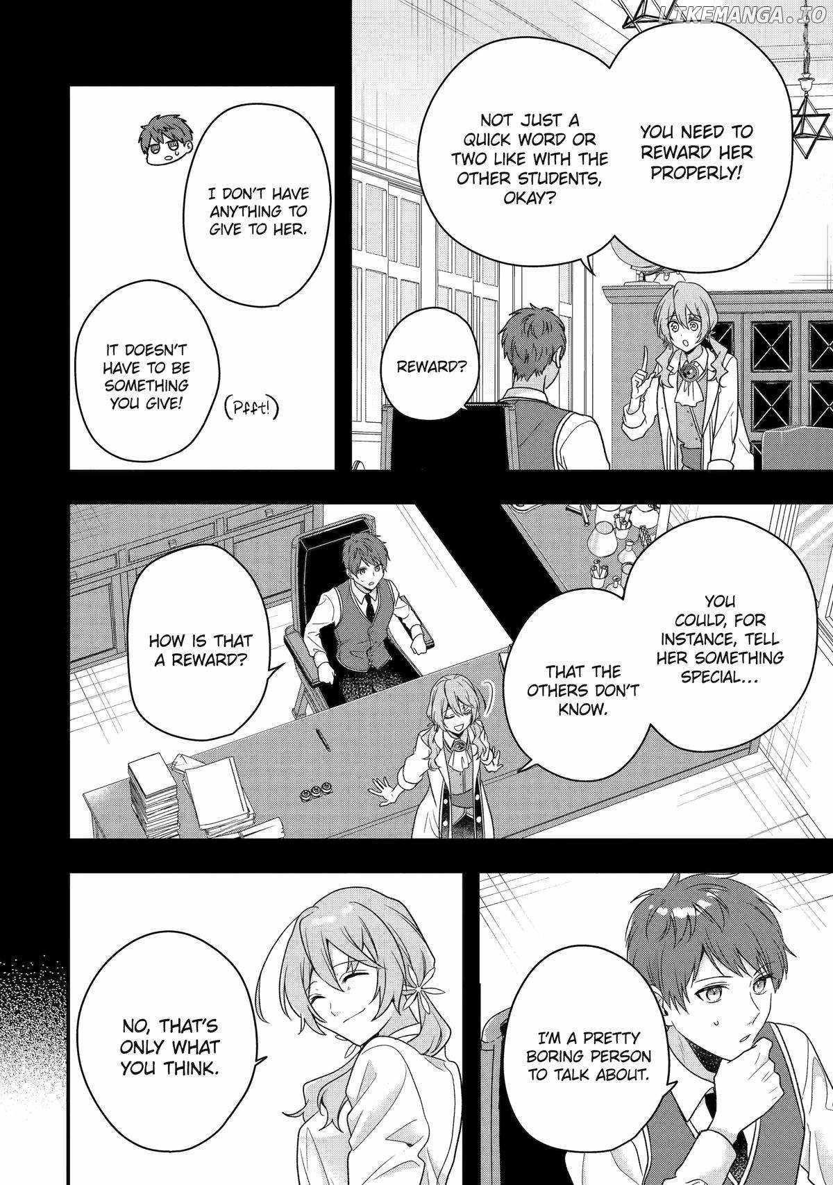 Demoted to a Teacher, the Strongest Sage Raises an Unbeatable Class Chapter 40 - Page 30 in English