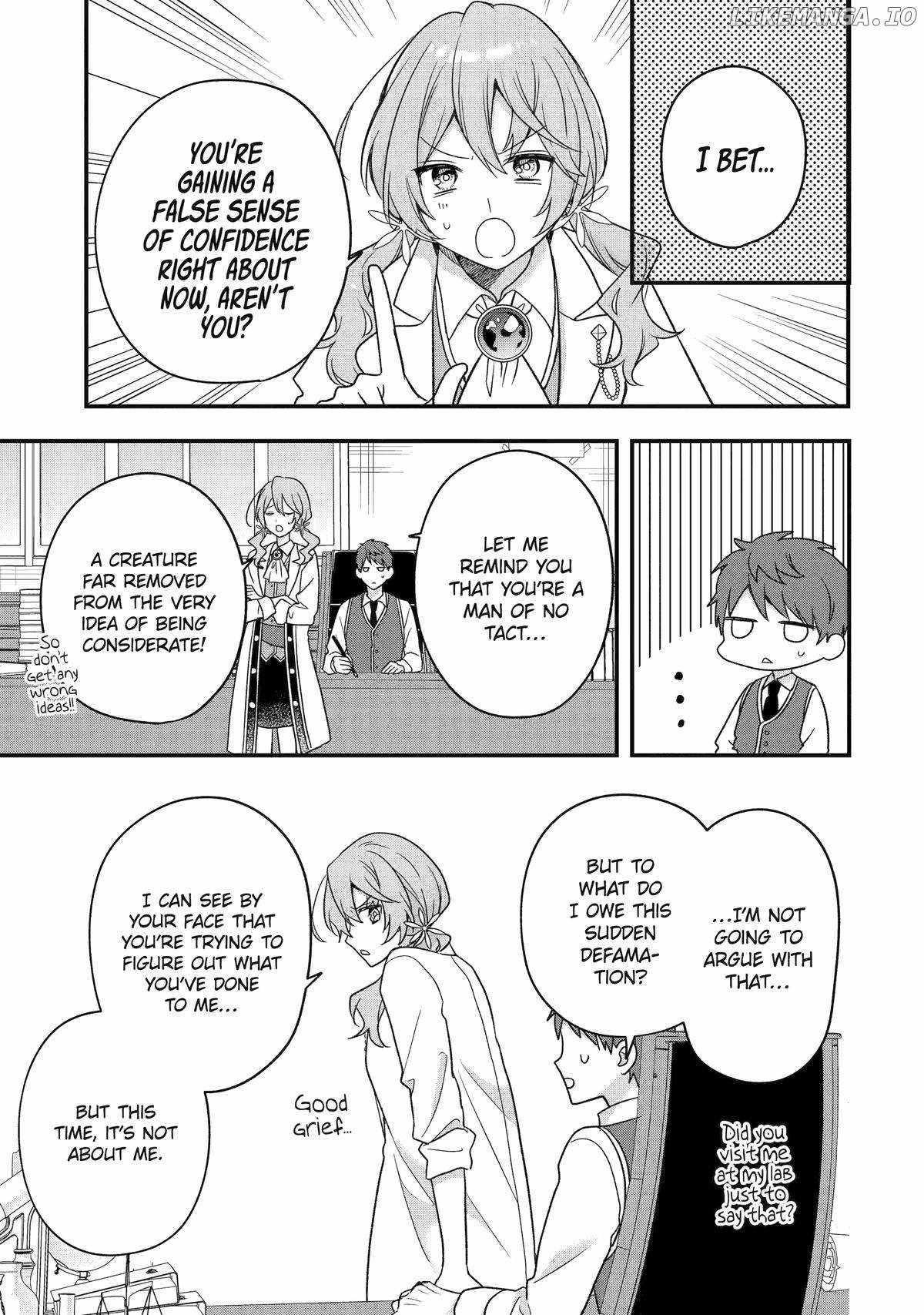 Demoted to a Teacher, the Strongest Sage Raises an Unbeatable Class Chapter 40 - Page 5 in English