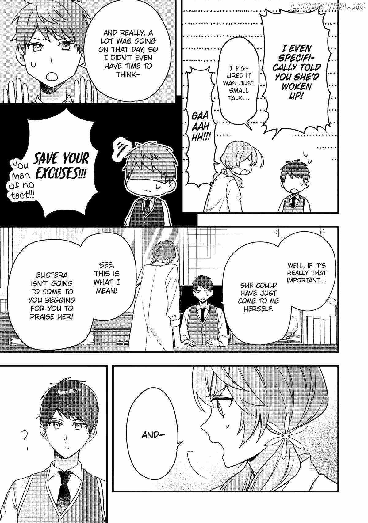 Demoted to a Teacher, the Strongest Sage Raises an Unbeatable Class Chapter 40 - Page 7 in English