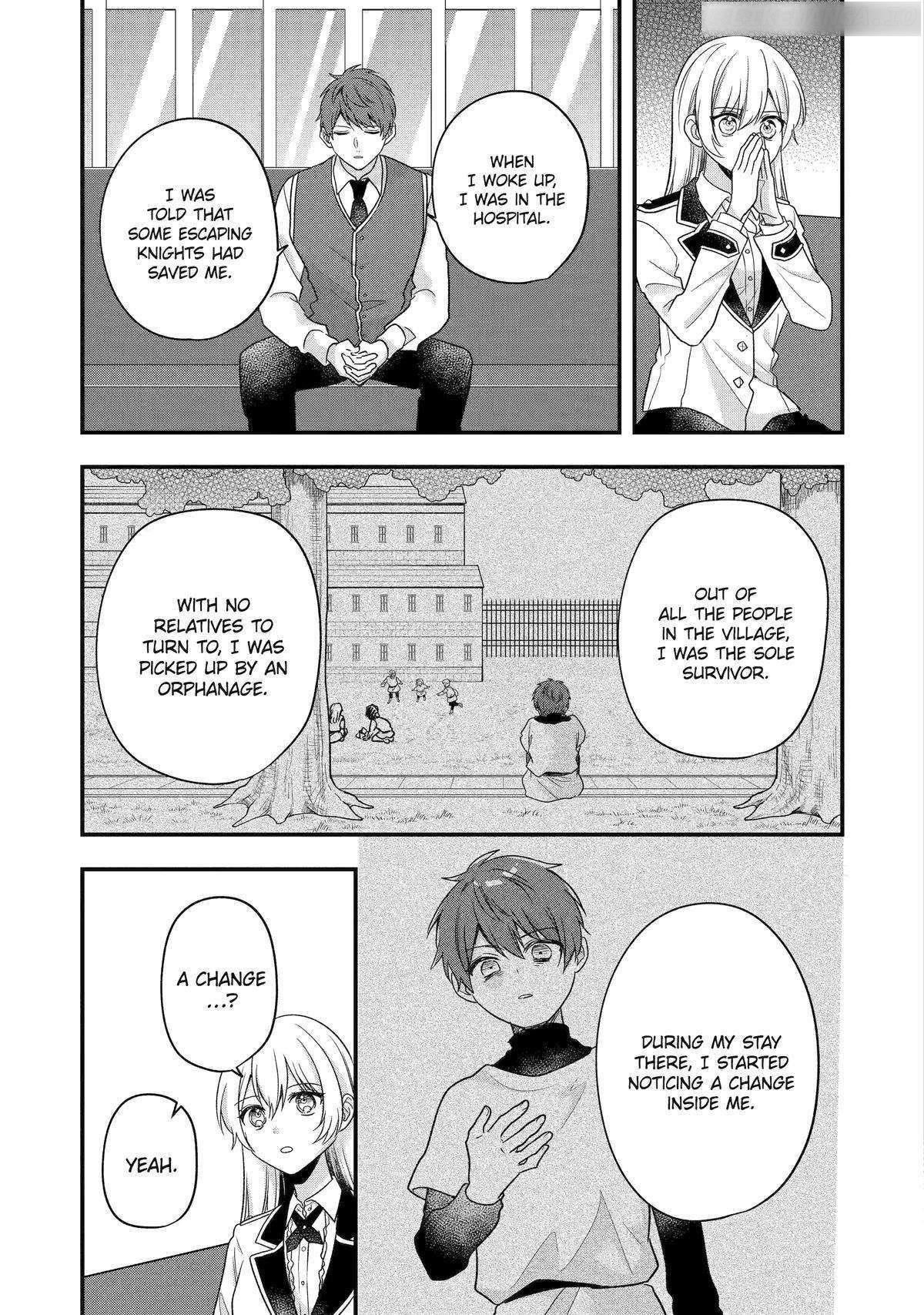 Demoted to a Teacher, the Strongest Sage Raises an Unbeatable Class Chapter 41 - Page 13 in English