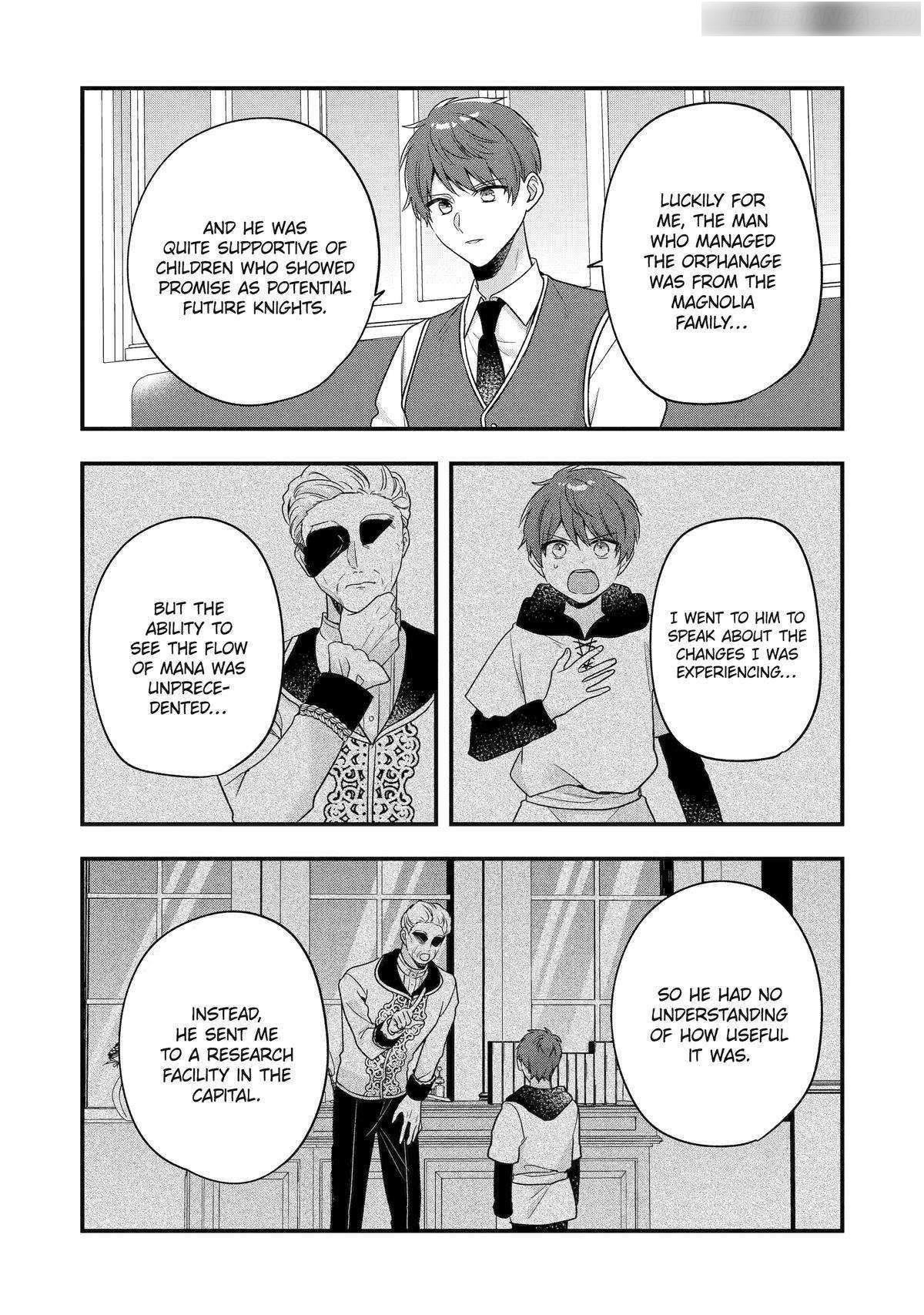 Demoted to a Teacher, the Strongest Sage Raises an Unbeatable Class Chapter 41 - Page 15 in English