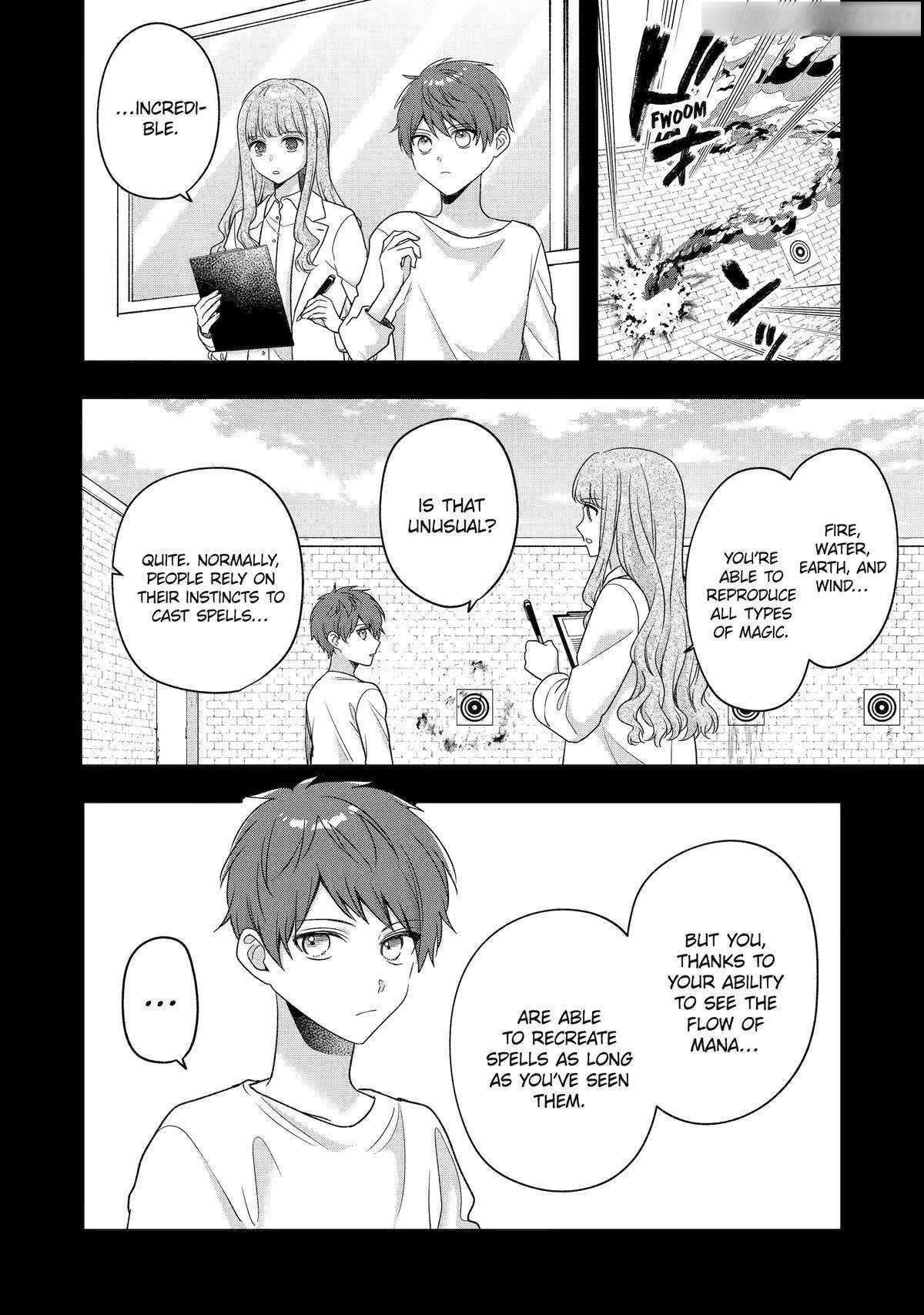 Demoted to a Teacher, the Strongest Sage Raises an Unbeatable Class Chapter 41 - Page 18 in English