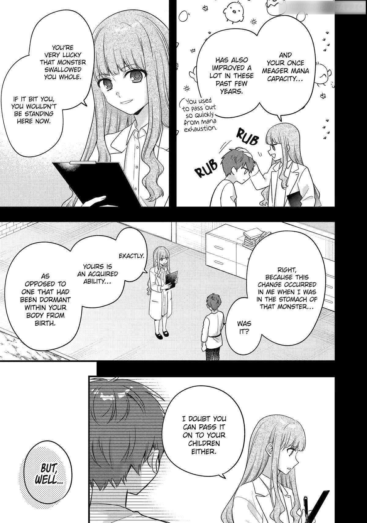 Demoted to a Teacher, the Strongest Sage Raises an Unbeatable Class Chapter 41 - Page 19 in English