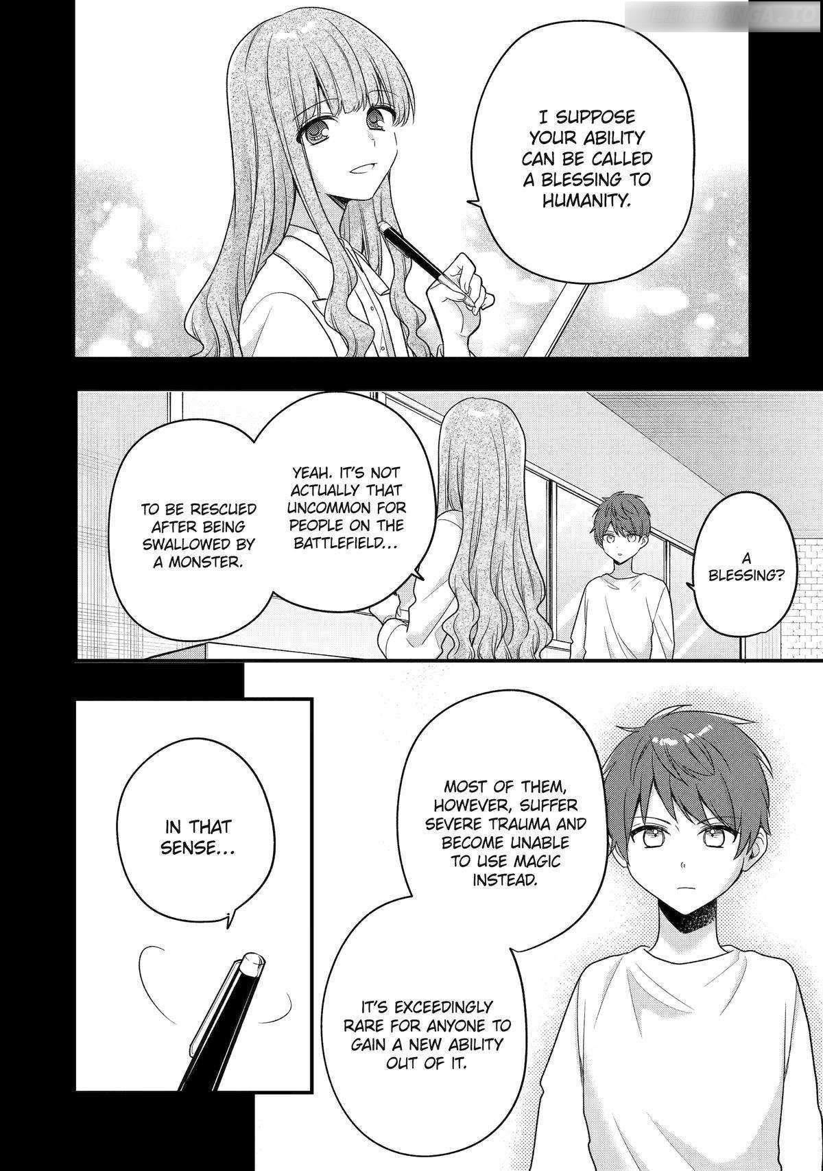 Demoted to a Teacher, the Strongest Sage Raises an Unbeatable Class Chapter 41 - Page 20 in English