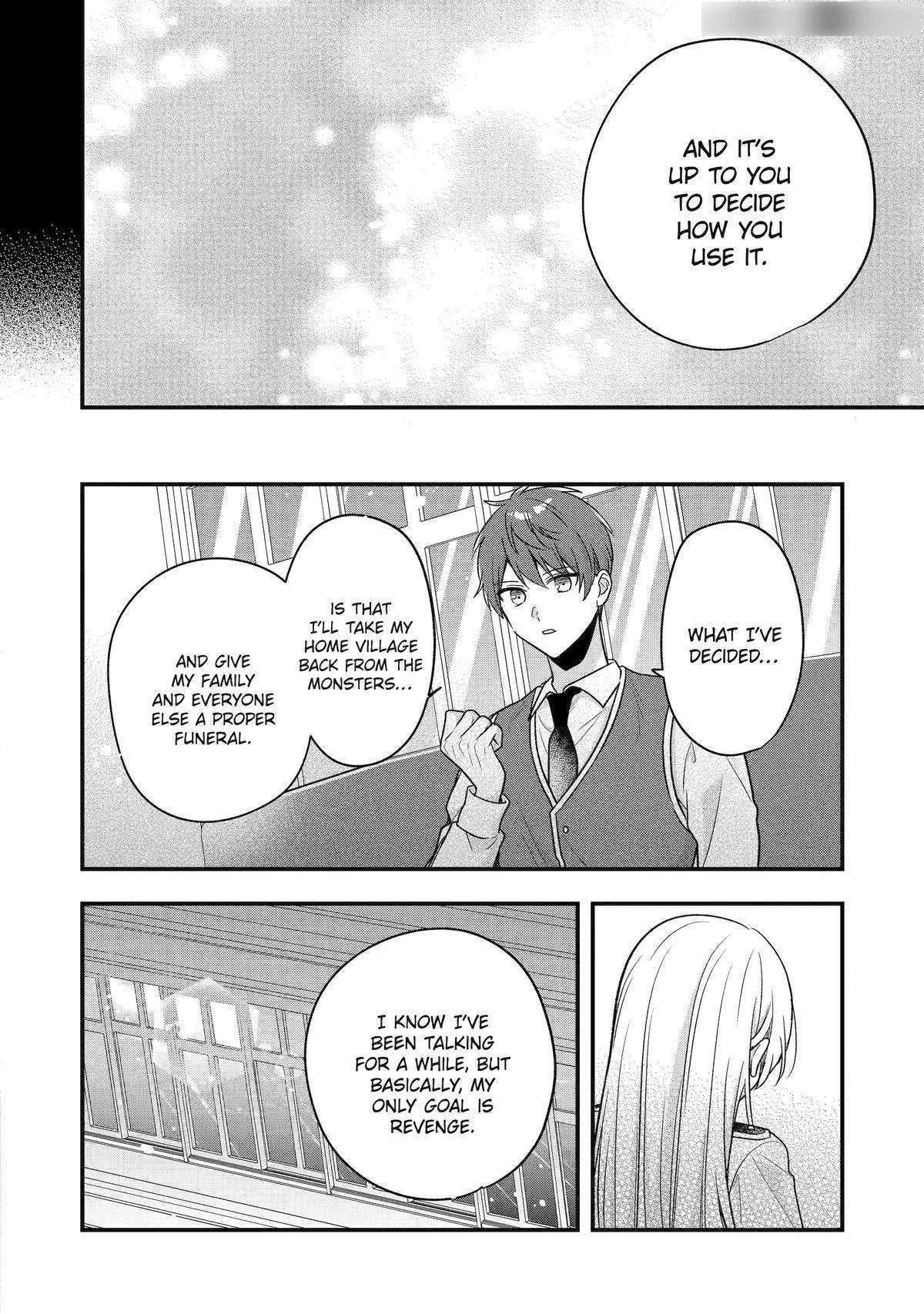 Demoted to a Teacher, the Strongest Sage Raises an Unbeatable Class Chapter 41 - Page 24 in English