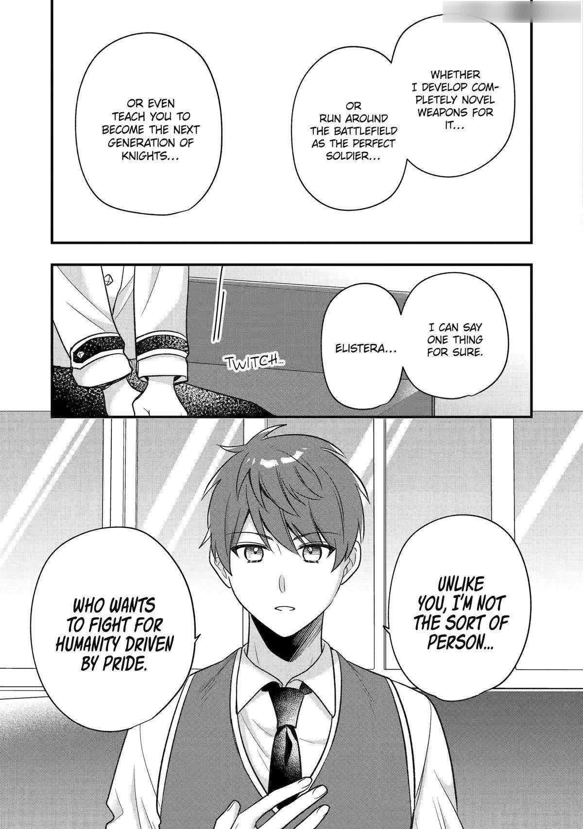 Demoted to a Teacher, the Strongest Sage Raises an Unbeatable Class Chapter 41 - Page 25 in English