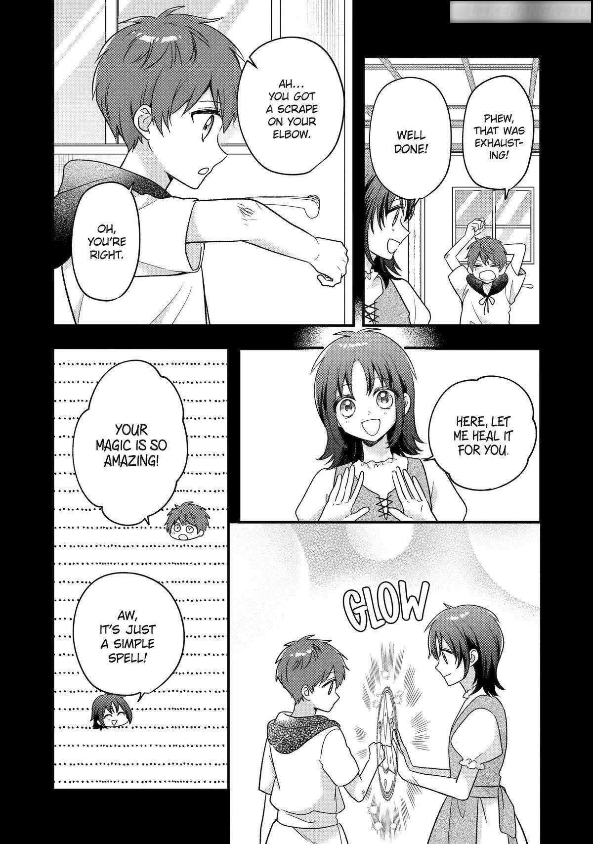 Demoted to a Teacher, the Strongest Sage Raises an Unbeatable Class Chapter 41 - Page 3 in English