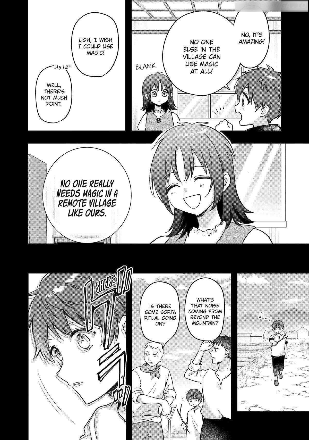 Demoted to a Teacher, the Strongest Sage Raises an Unbeatable Class Chapter 41 - Page 4 in English