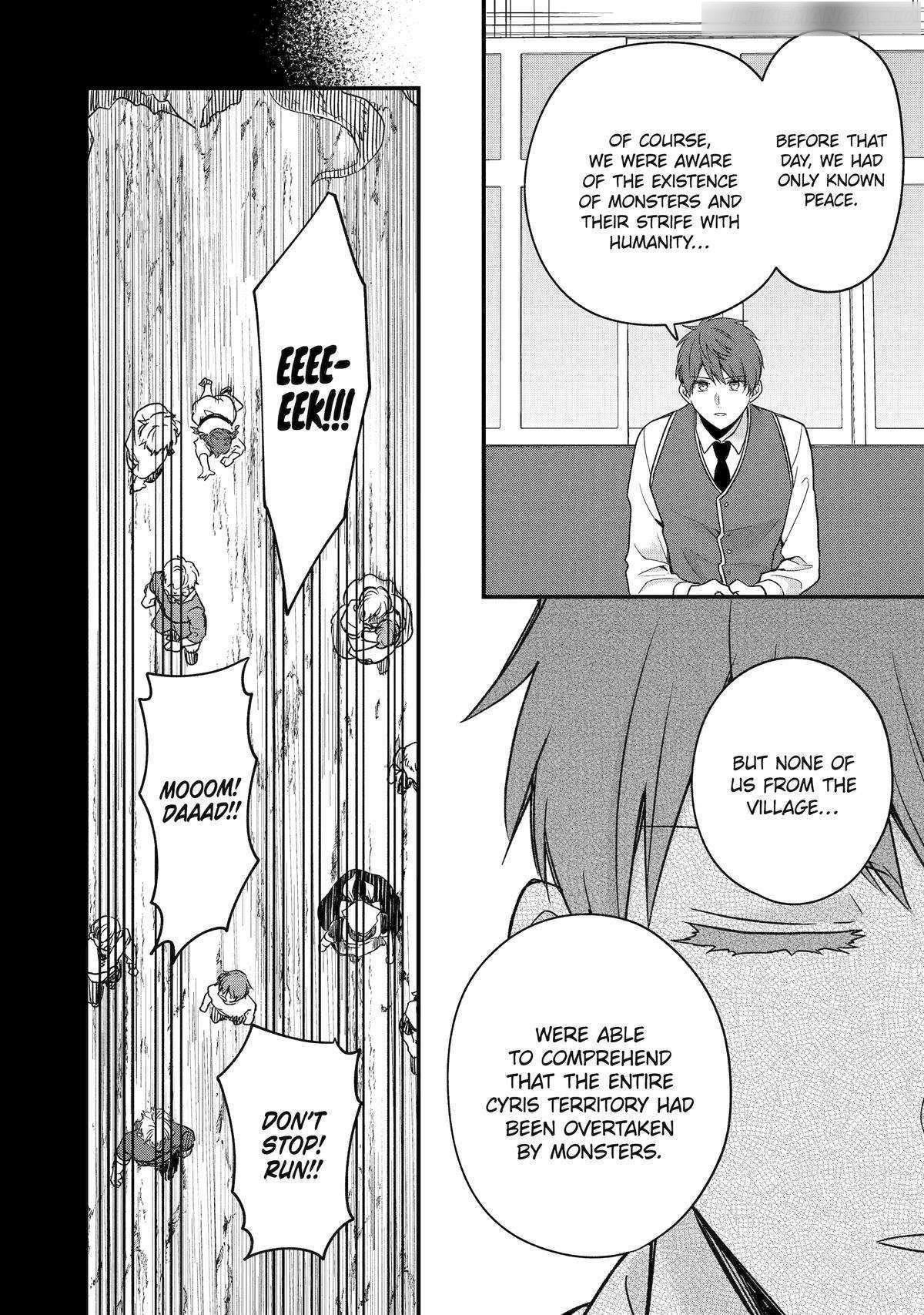 Demoted to a Teacher, the Strongest Sage Raises an Unbeatable Class Chapter 41 - Page 6 in English