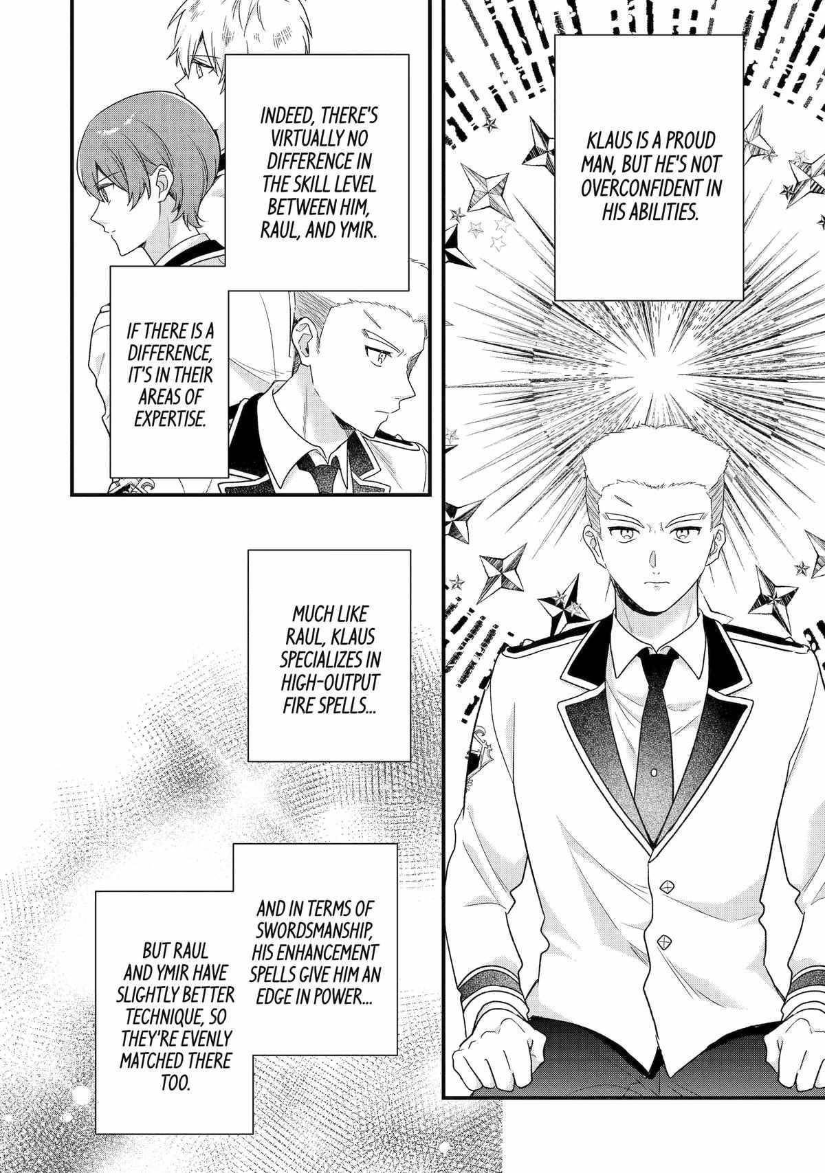 Demoted to a Teacher, the Strongest Sage Raises an Unbeatable Class Chapter 42 - Page 24 in English