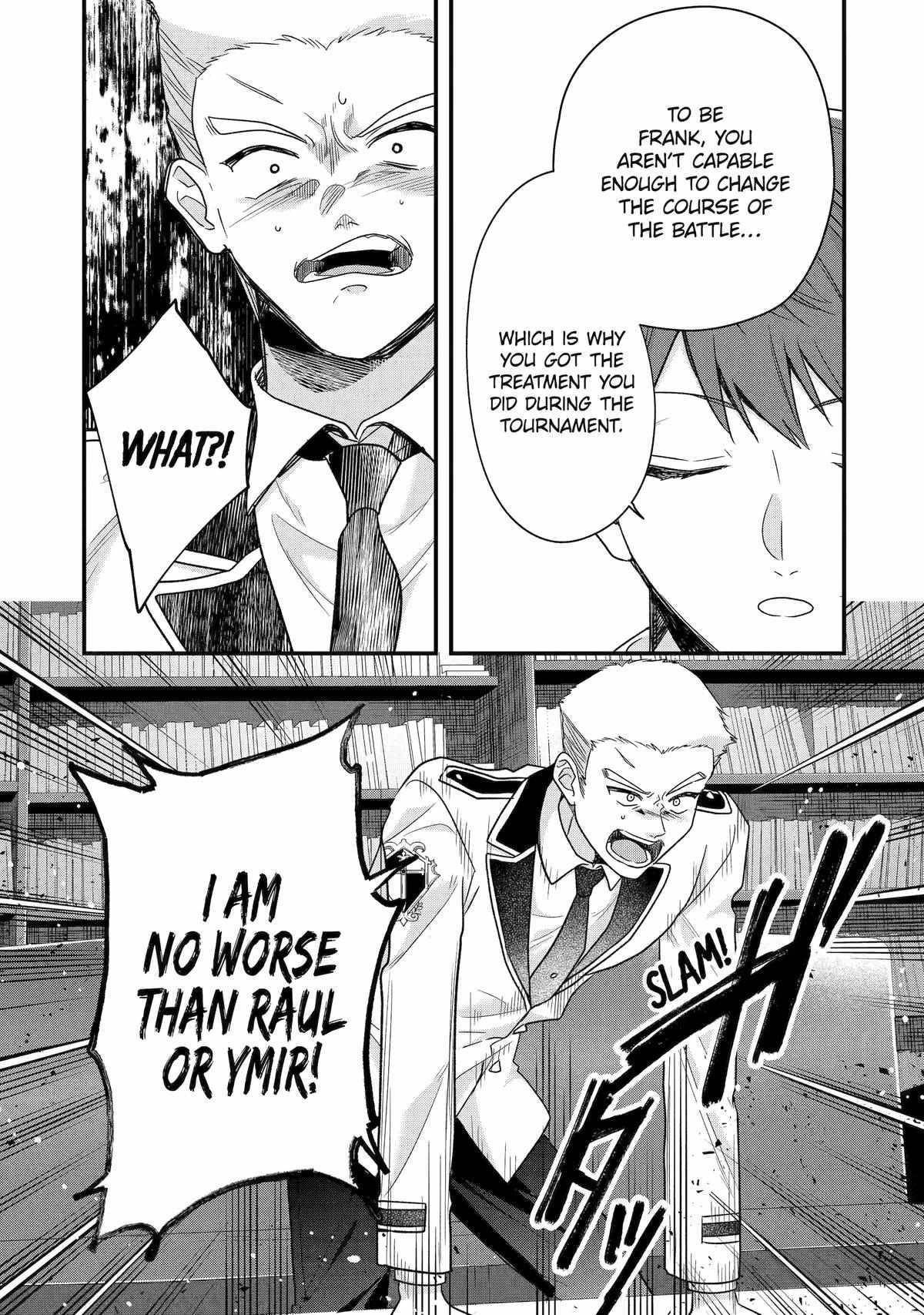 Demoted to a Teacher, the Strongest Sage Raises an Unbeatable Class Chapter 42 - Page 27 in English