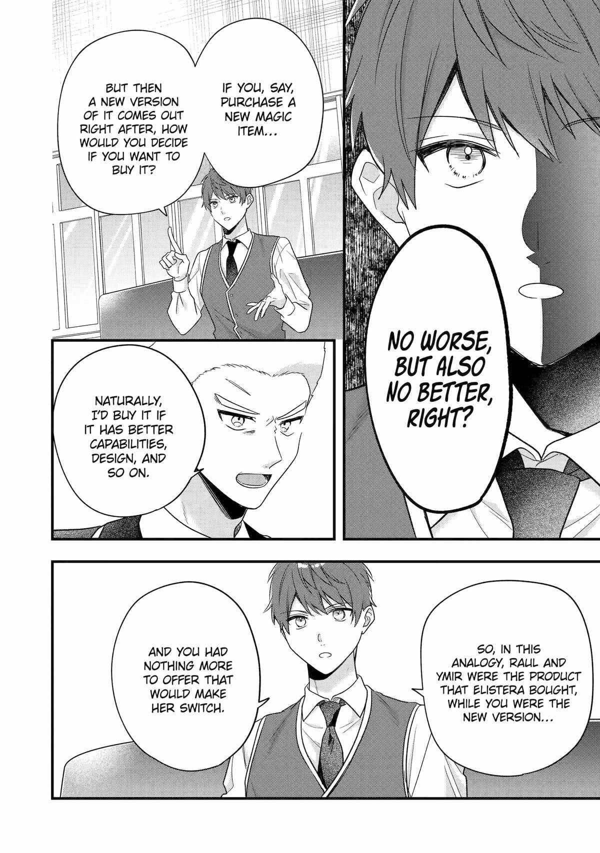 Demoted to a Teacher, the Strongest Sage Raises an Unbeatable Class Chapter 42 - Page 28 in English