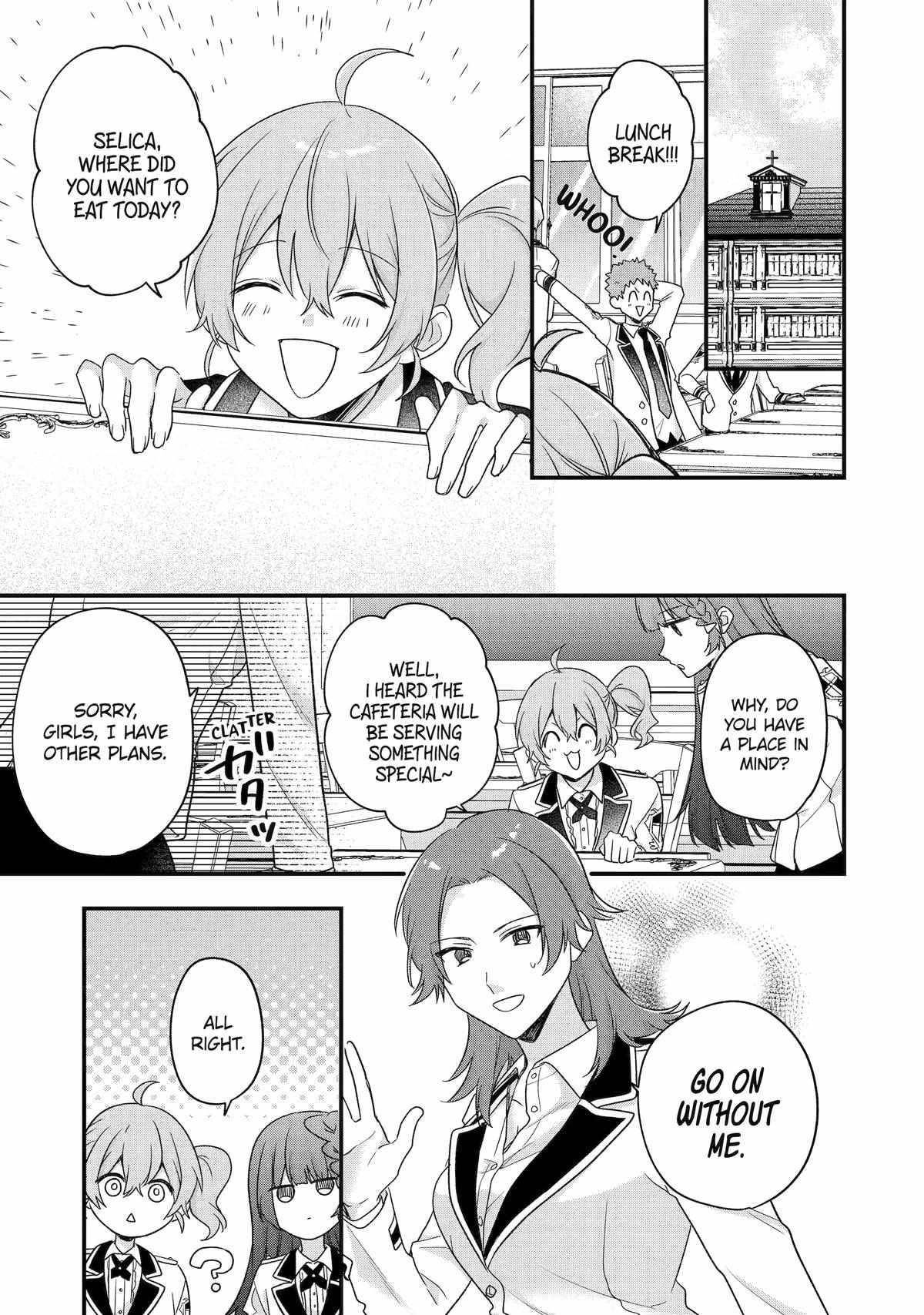 Demoted to a Teacher, the Strongest Sage Raises an Unbeatable Class Chapter 42 - Page 39 in English