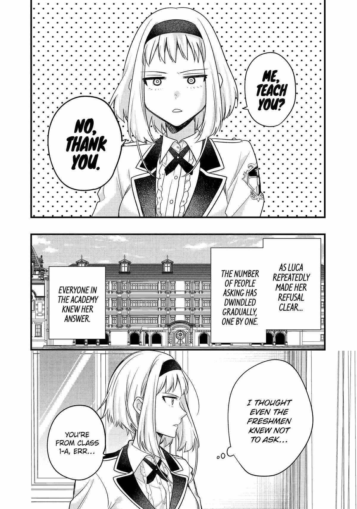 Demoted to a Teacher, the Strongest Sage Raises an Unbeatable Class Chapter 42 - Page 4 in English