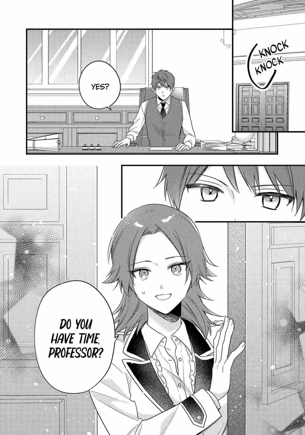 Demoted to a Teacher, the Strongest Sage Raises an Unbeatable Class Chapter 42 - Page 40 in English
