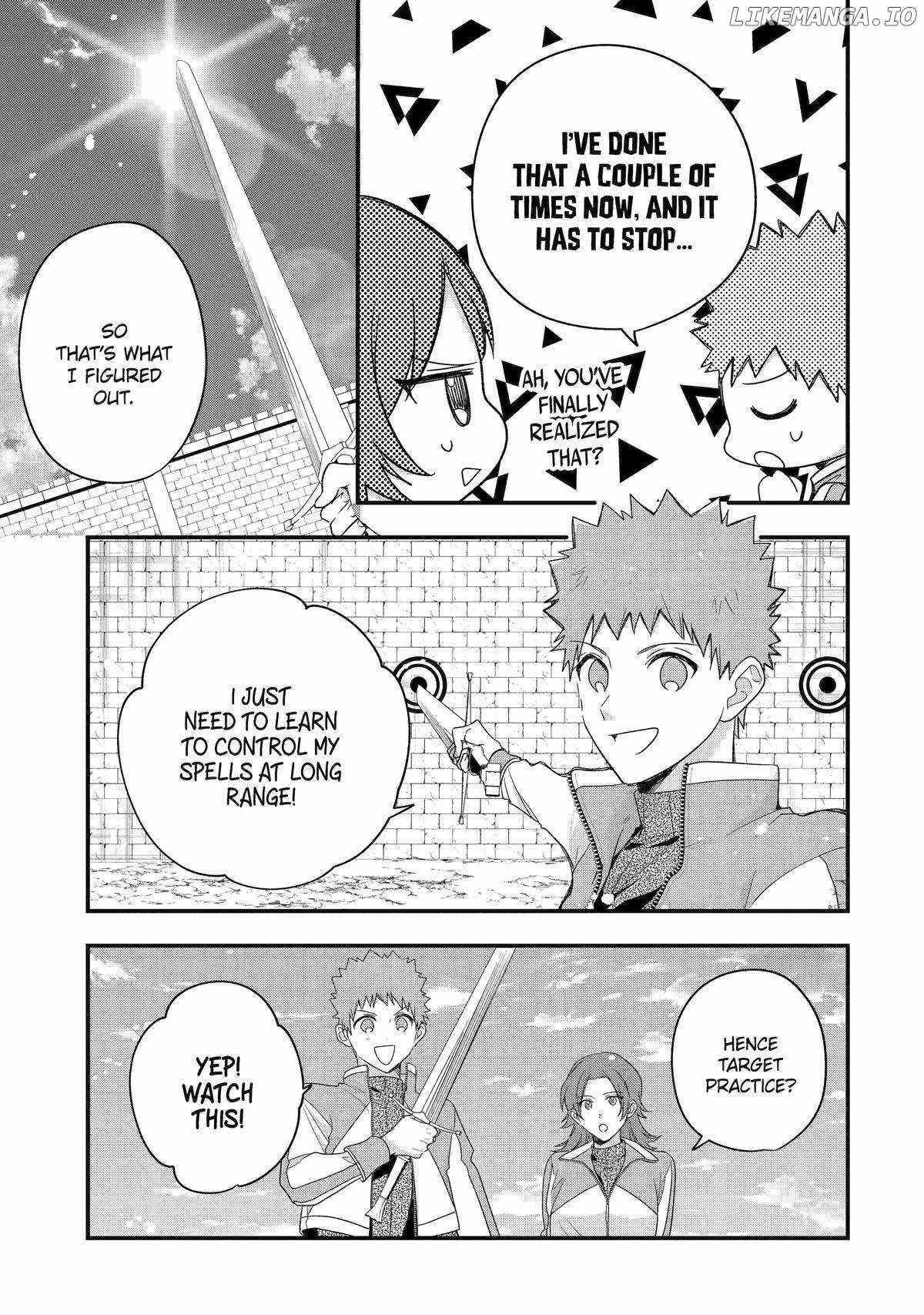 Demoted to a Teacher, the Strongest Sage Raises an Unbeatable Class Chapter 43 - Page 17 in English