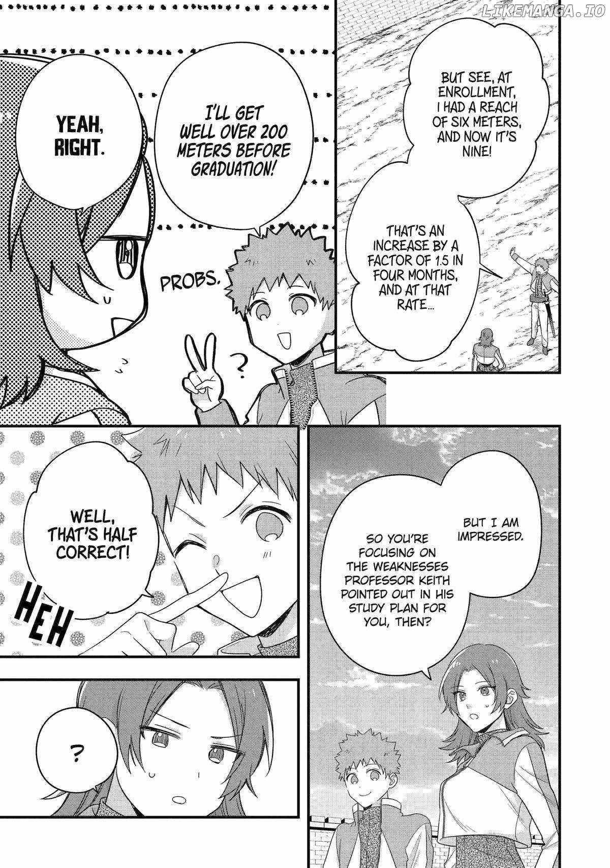 Demoted to a Teacher, the Strongest Sage Raises an Unbeatable Class Chapter 43 - Page 19 in English