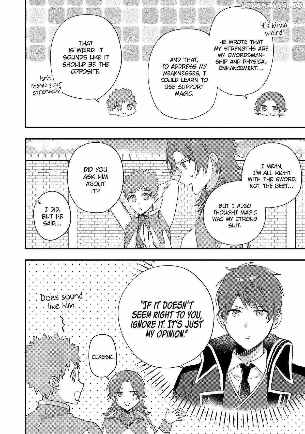 Demoted to a Teacher, the Strongest Sage Raises an Unbeatable Class Chapter 43 - Page 24 in English