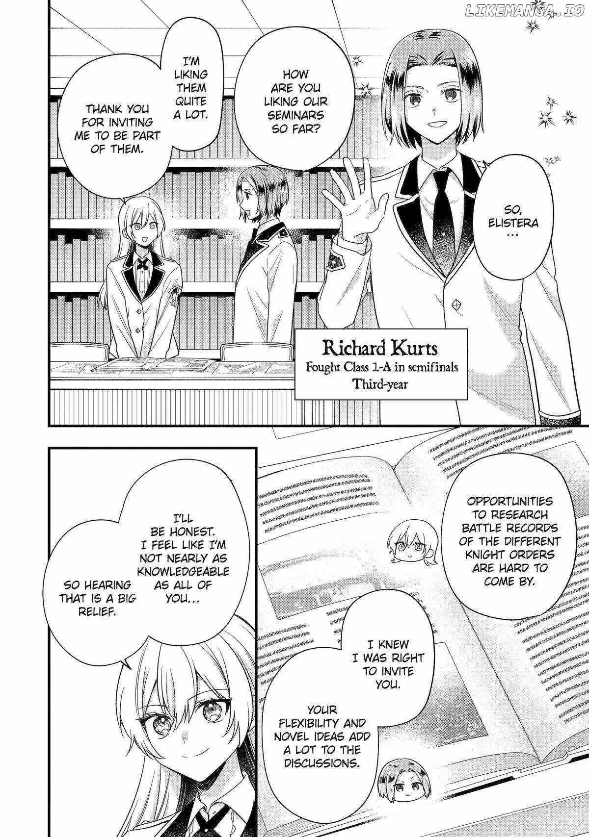 Demoted to a Teacher, the Strongest Sage Raises an Unbeatable Class Chapter 43 - Page 28 in English
