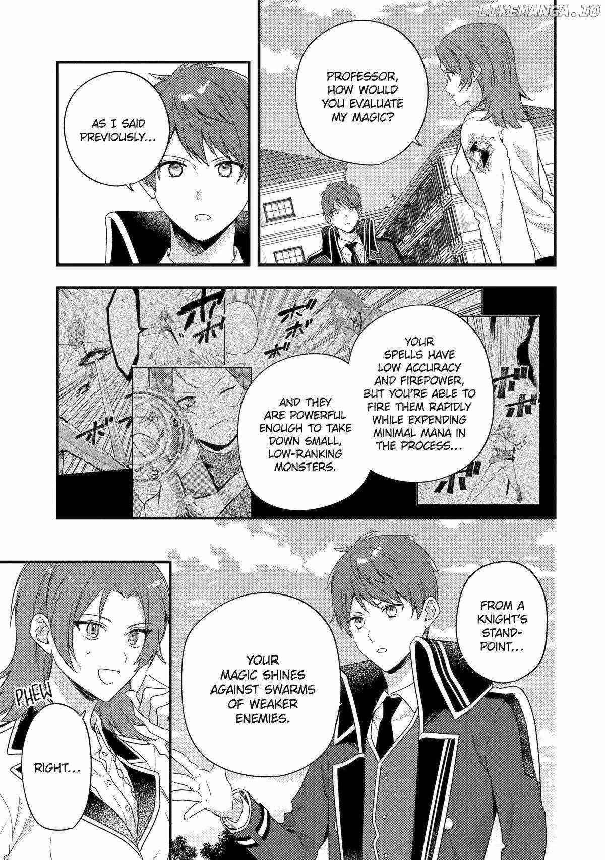 Demoted to a Teacher, the Strongest Sage Raises an Unbeatable Class Chapter 43 - Page 3 in English