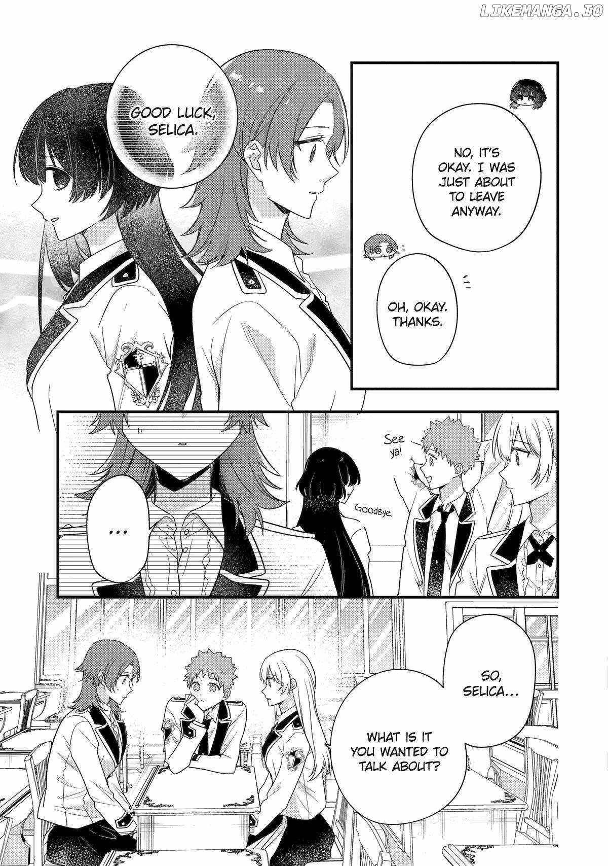 Demoted to a Teacher, the Strongest Sage Raises an Unbeatable Class Chapter 43 - Page 31 in English