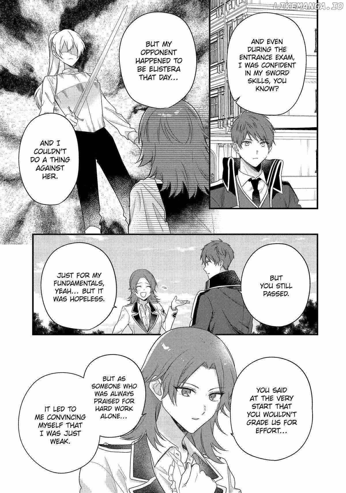 Demoted to a Teacher, the Strongest Sage Raises an Unbeatable Class Chapter 43 - Page 7 in English
