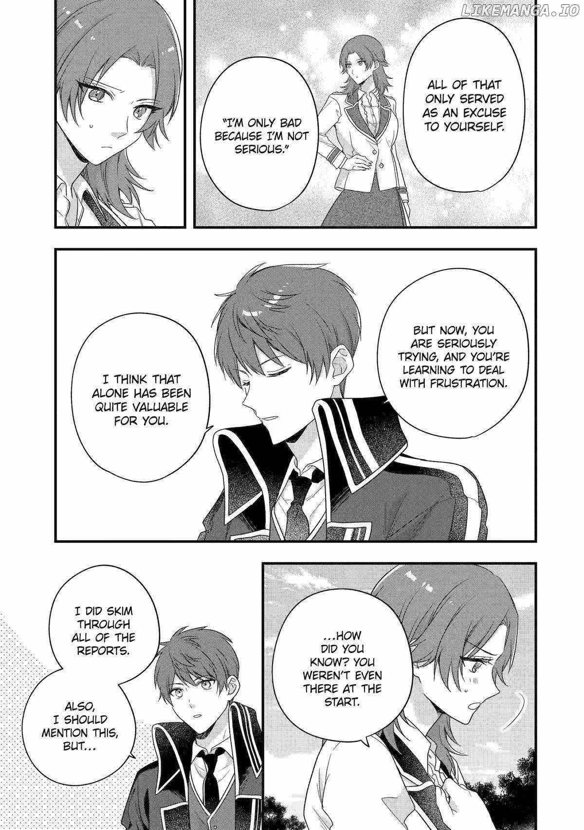 Demoted to a Teacher, the Strongest Sage Raises an Unbeatable Class Chapter 43 - Page 9 in English