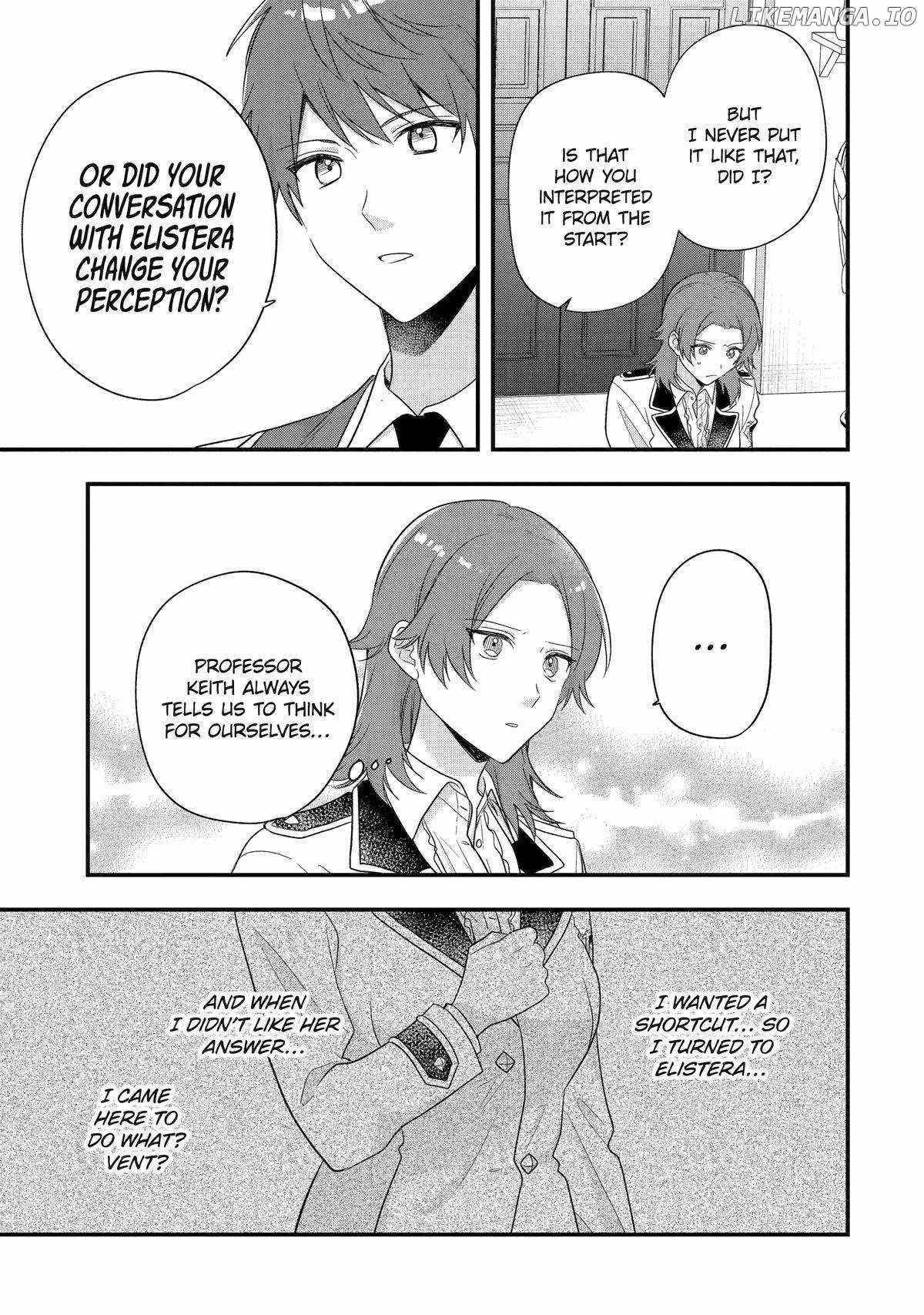 Demoted to a Teacher, the Strongest Sage Raises an Unbeatable Class Chapter 44 - Page 11 in English