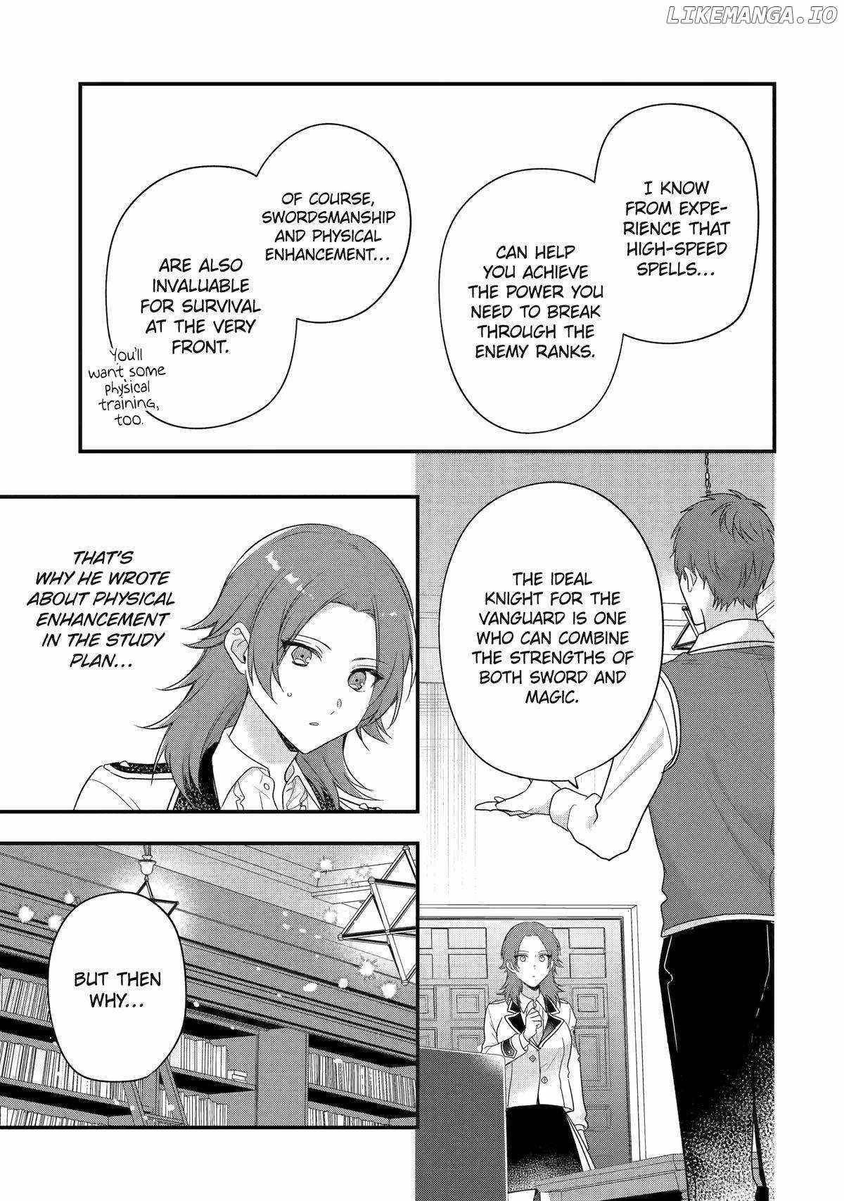 Demoted to a Teacher, the Strongest Sage Raises an Unbeatable Class Chapter 44 - Page 13 in English