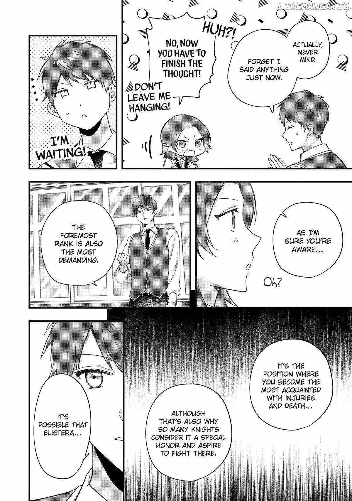 Demoted to a Teacher, the Strongest Sage Raises an Unbeatable Class Chapter 44 - Page 18 in English
