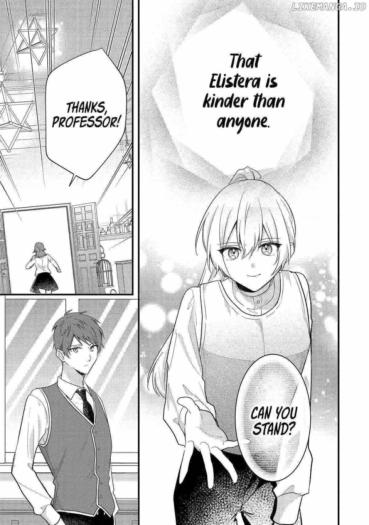 Demoted to a Teacher, the Strongest Sage Raises an Unbeatable Class Chapter 44 - Page 21 in English