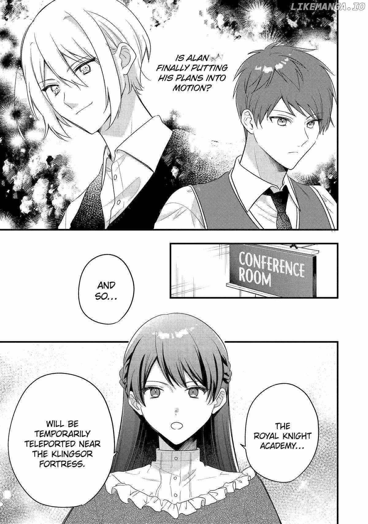 Demoted to a Teacher, the Strongest Sage Raises an Unbeatable Class Chapter 44 - Page 25 in English