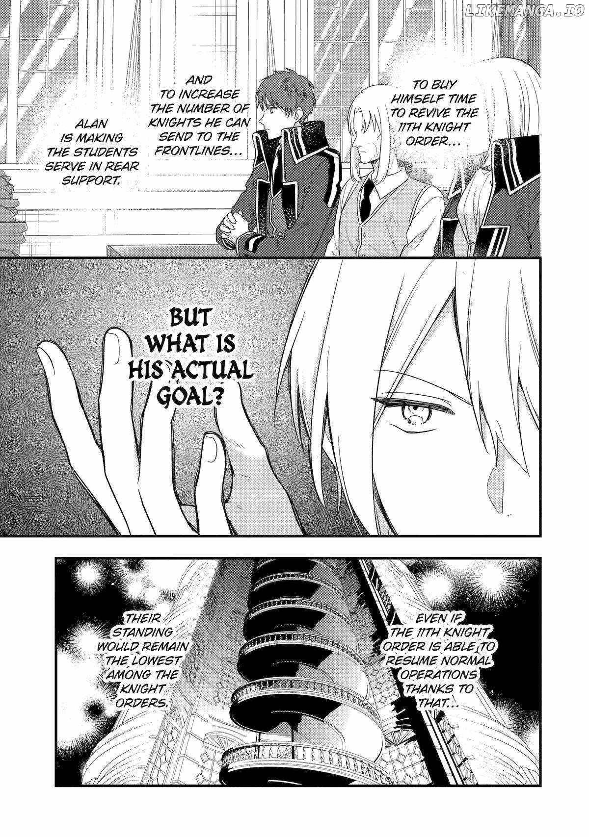 Demoted to a Teacher, the Strongest Sage Raises an Unbeatable Class Chapter 44 - Page 31 in English