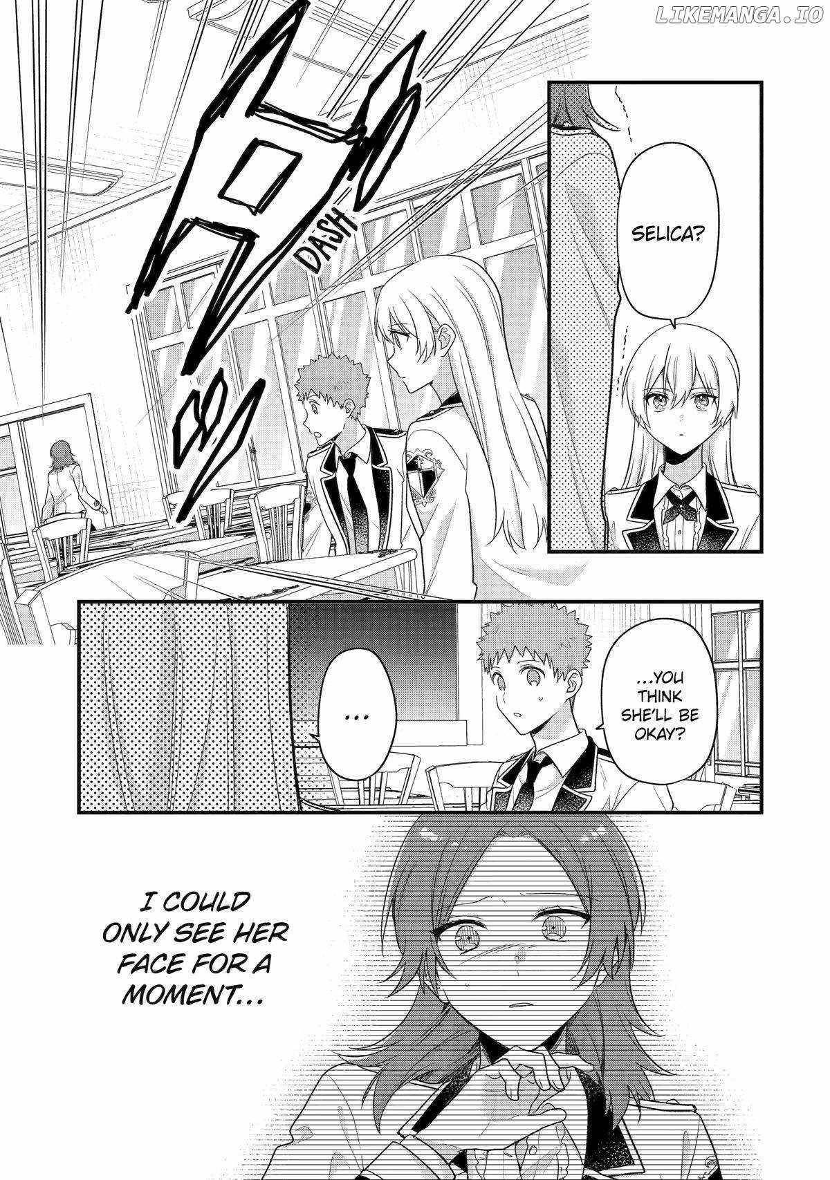 Demoted to a Teacher, the Strongest Sage Raises an Unbeatable Class Chapter 44 - Page 5 in English