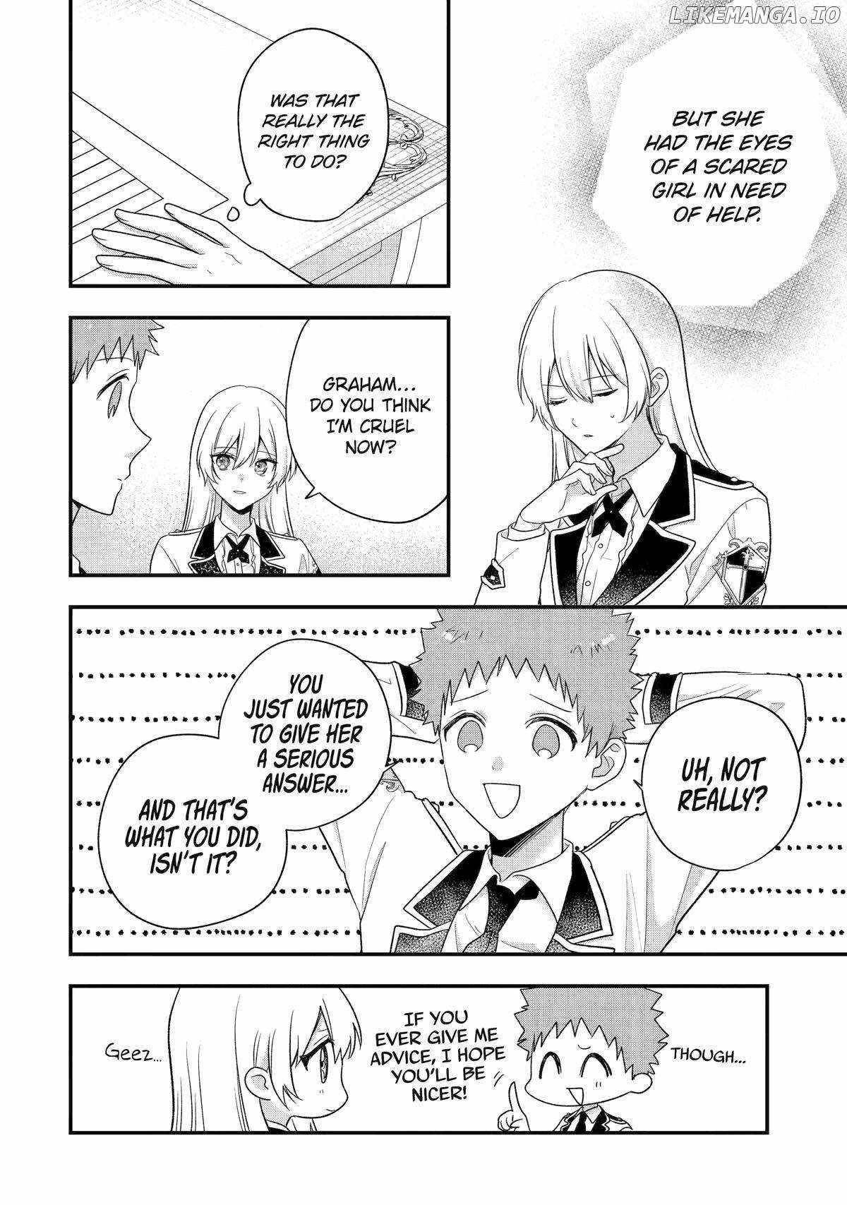 Demoted to a Teacher, the Strongest Sage Raises an Unbeatable Class Chapter 44 - Page 6 in English
