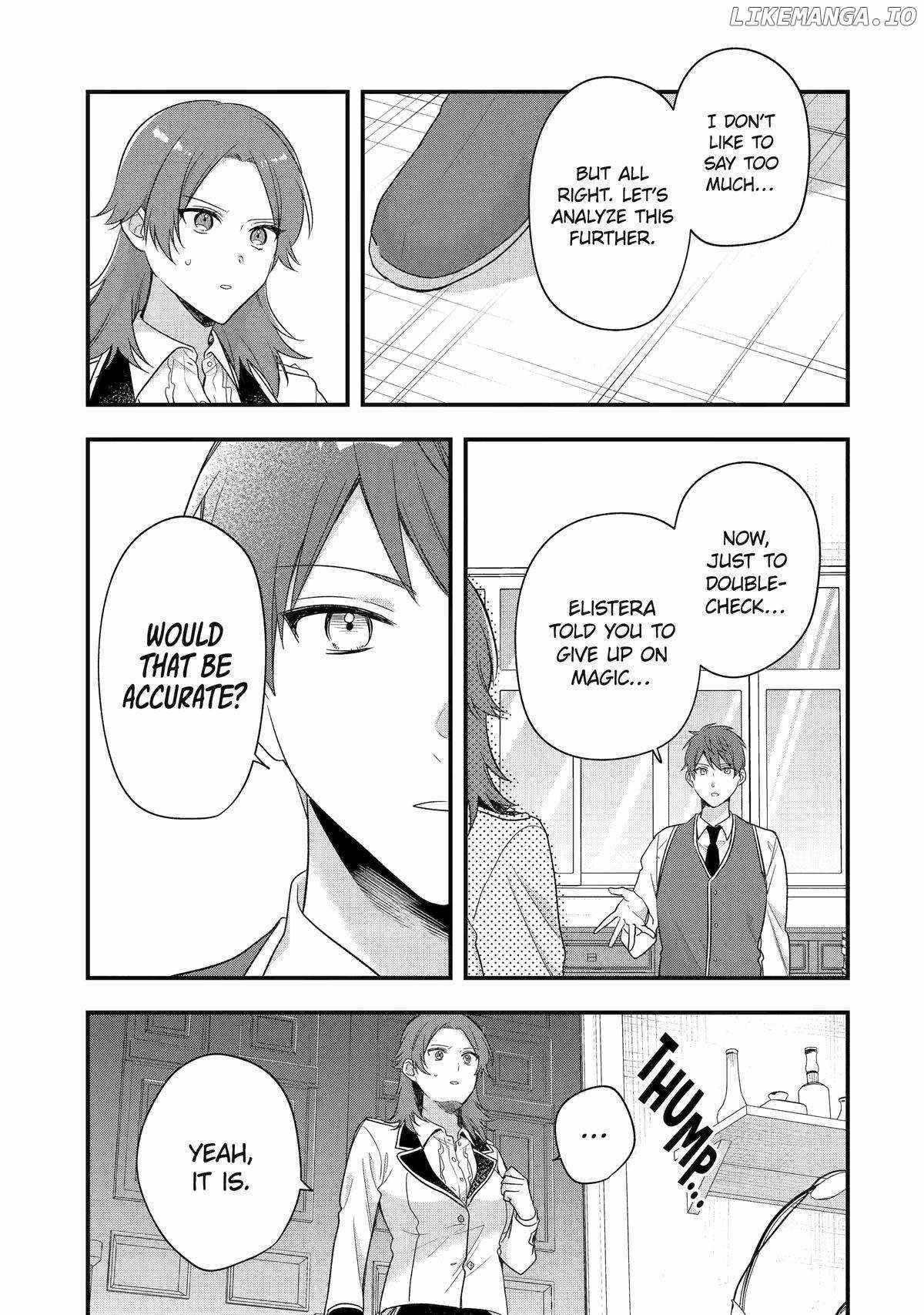 Demoted to a Teacher, the Strongest Sage Raises an Unbeatable Class Chapter 44 - Page 9 in English