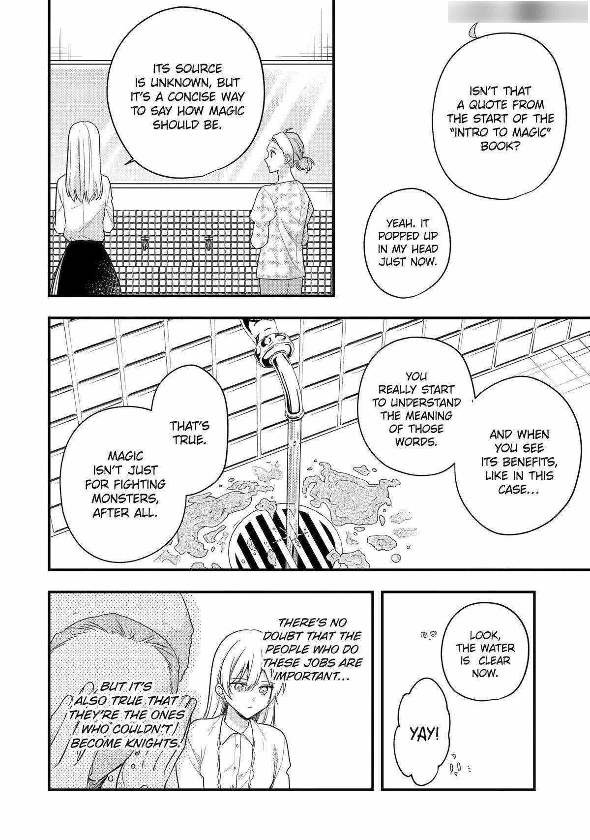 Demoted to a Teacher, the Strongest Sage Raises an Unbeatable Class Chapter 45 - Page 10 in English