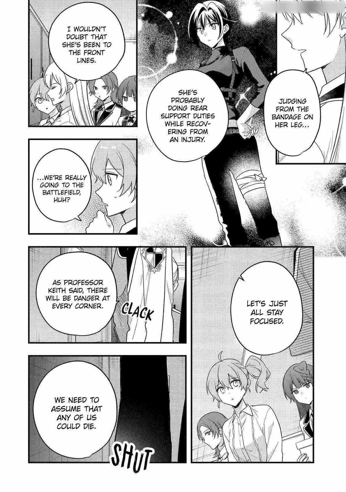 Demoted to a Teacher, the Strongest Sage Raises an Unbeatable Class Chapter 45 - Page 26 in English