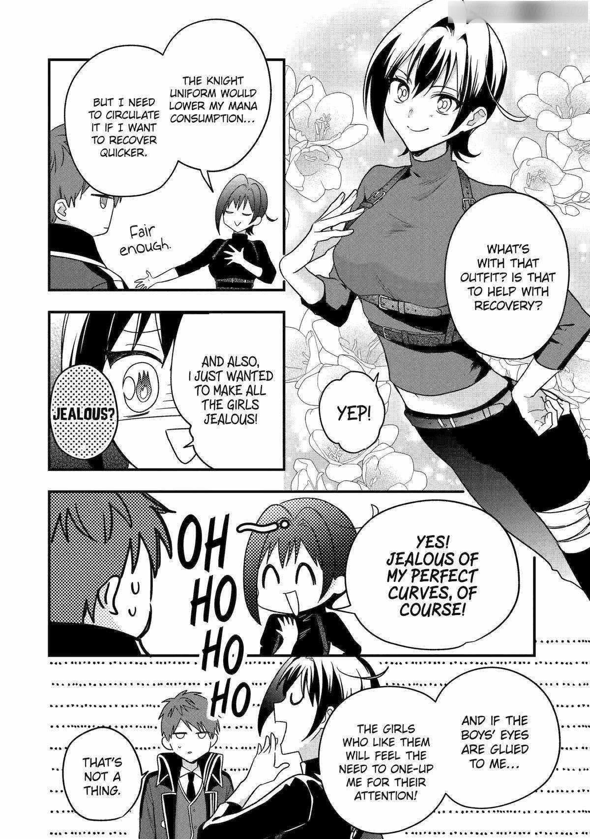 Demoted to a Teacher, the Strongest Sage Raises an Unbeatable Class Chapter 45 - Page 30 in English