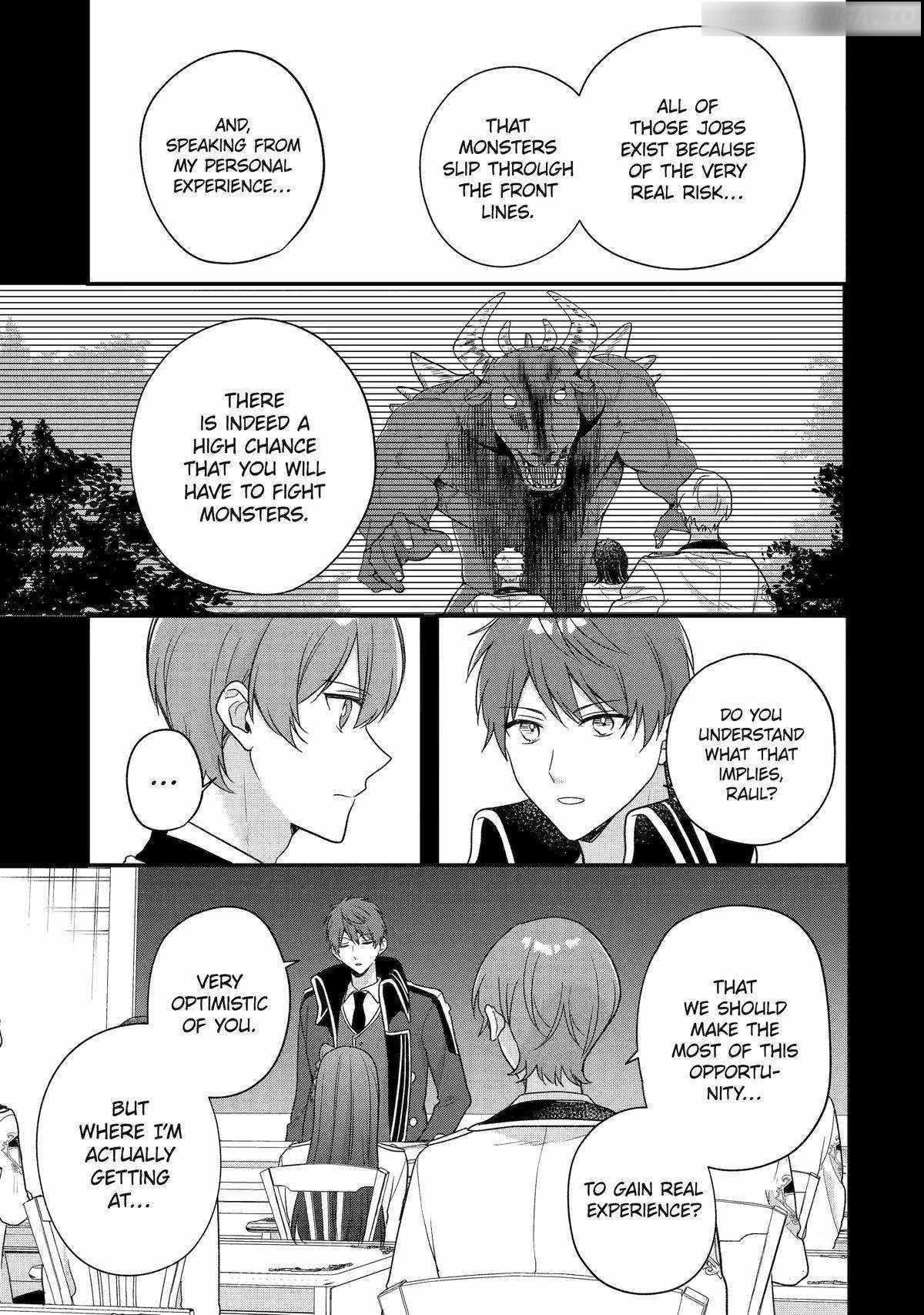 Demoted to a Teacher, the Strongest Sage Raises an Unbeatable Class Chapter 45 - Page 5 in English