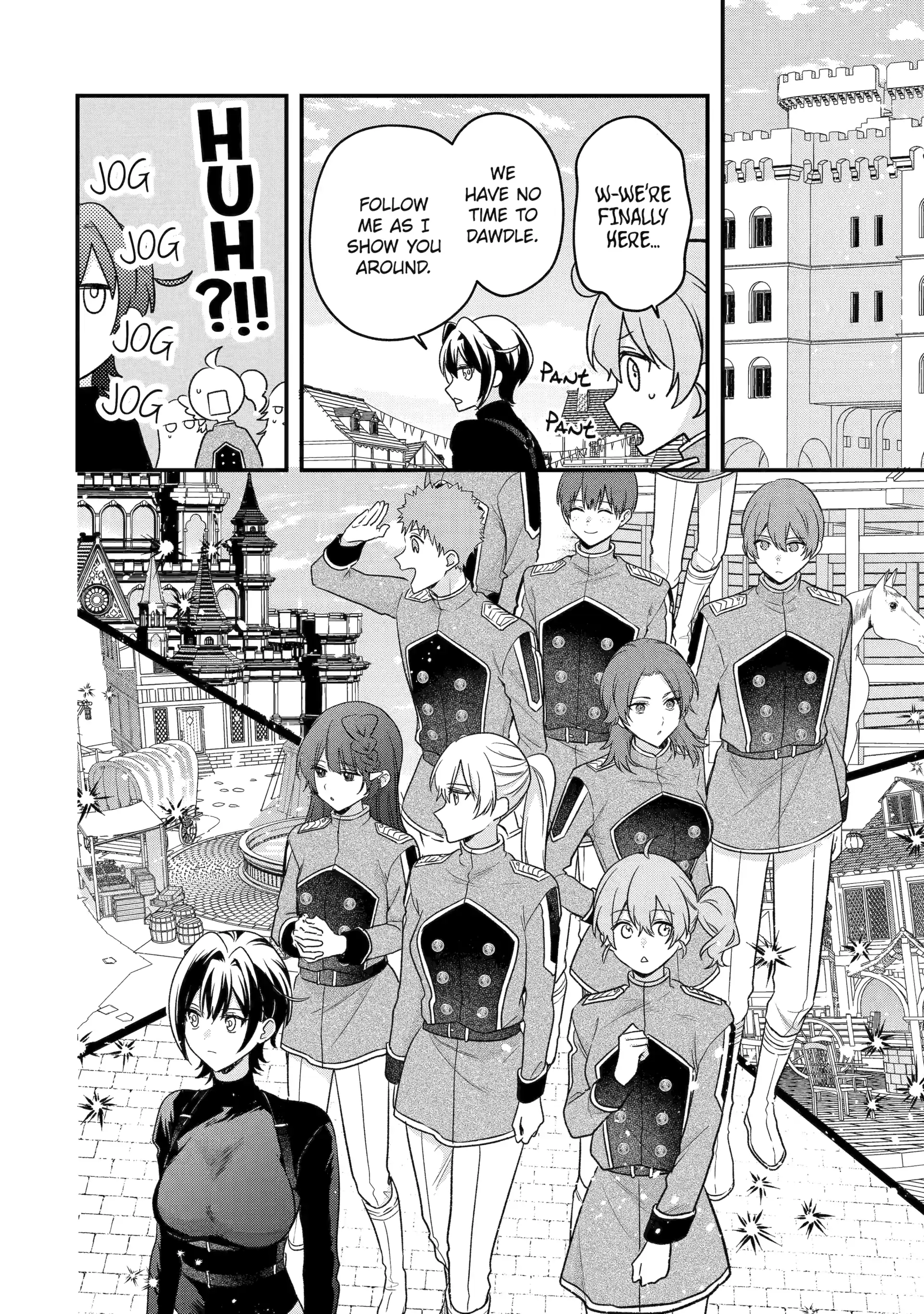 Demoted to a Teacher, the Strongest Sage Raises an Unbeatable Class Chapter 46 - Page 14 in English