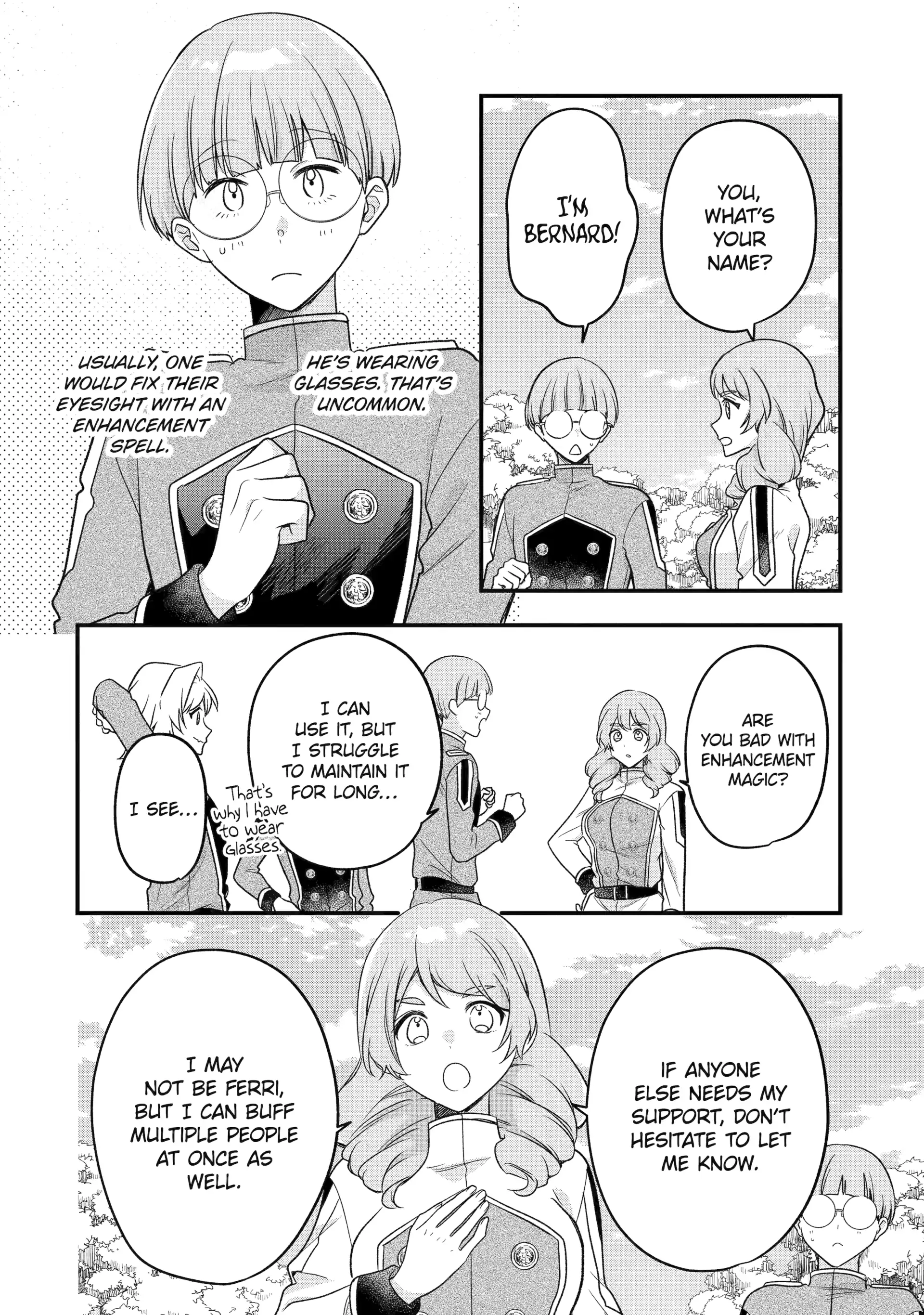 Demoted to a Teacher, the Strongest Sage Raises an Unbeatable Class Chapter 46 - Page 26 in English