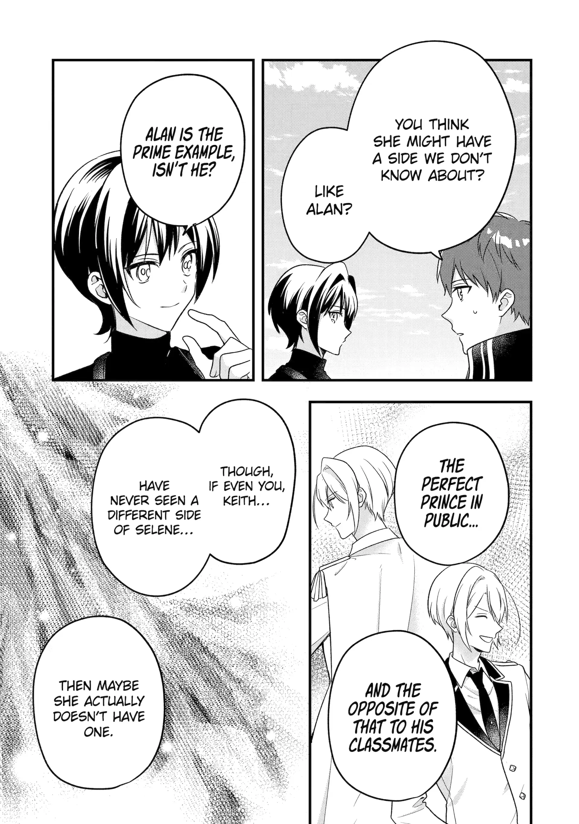 Demoted to a Teacher, the Strongest Sage Raises an Unbeatable Class Chapter 46 - Page 29 in English