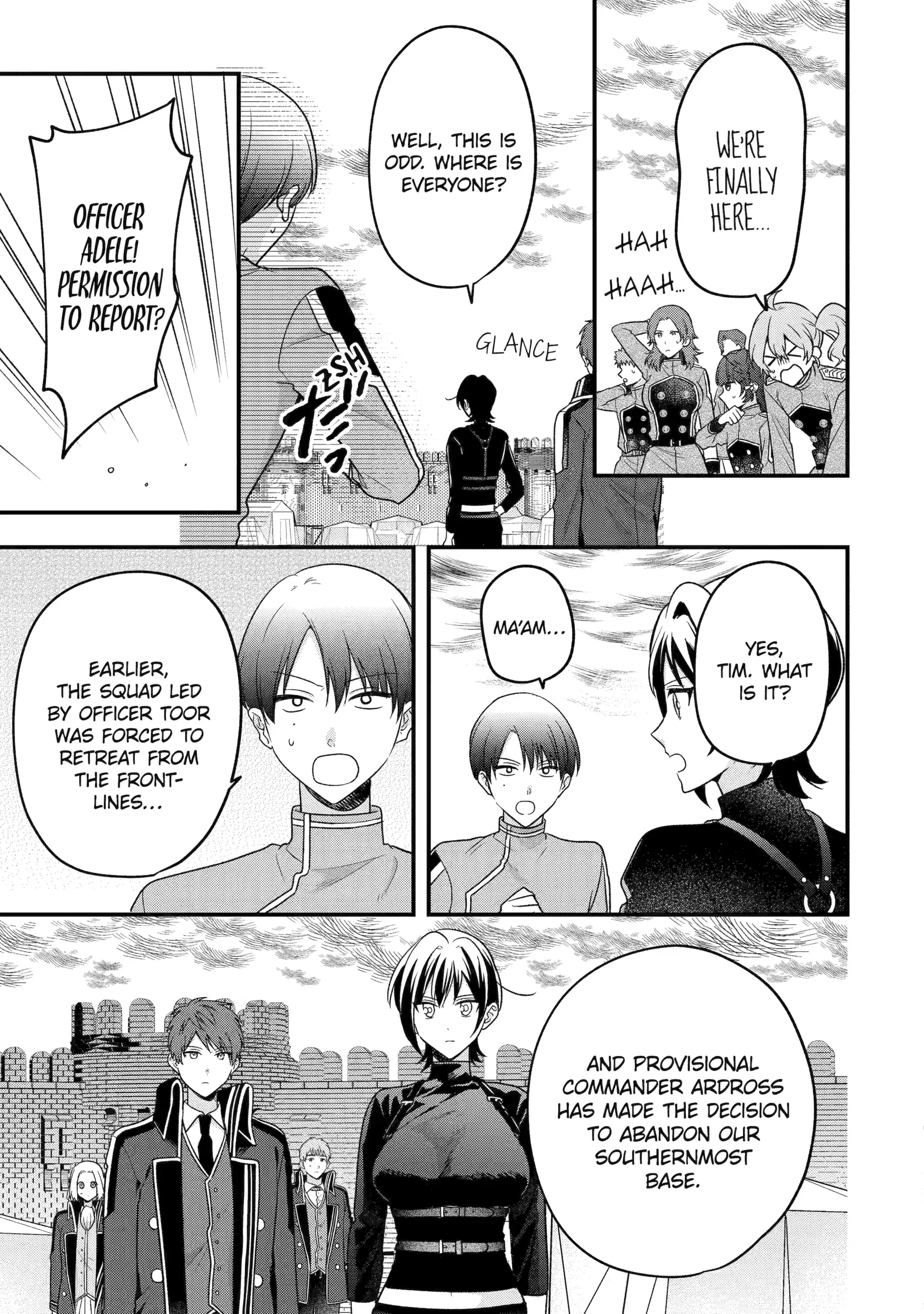 Demoted to a Teacher, the Strongest Sage Raises an Unbeatable Class Chapter 46 - Page 33 in English
